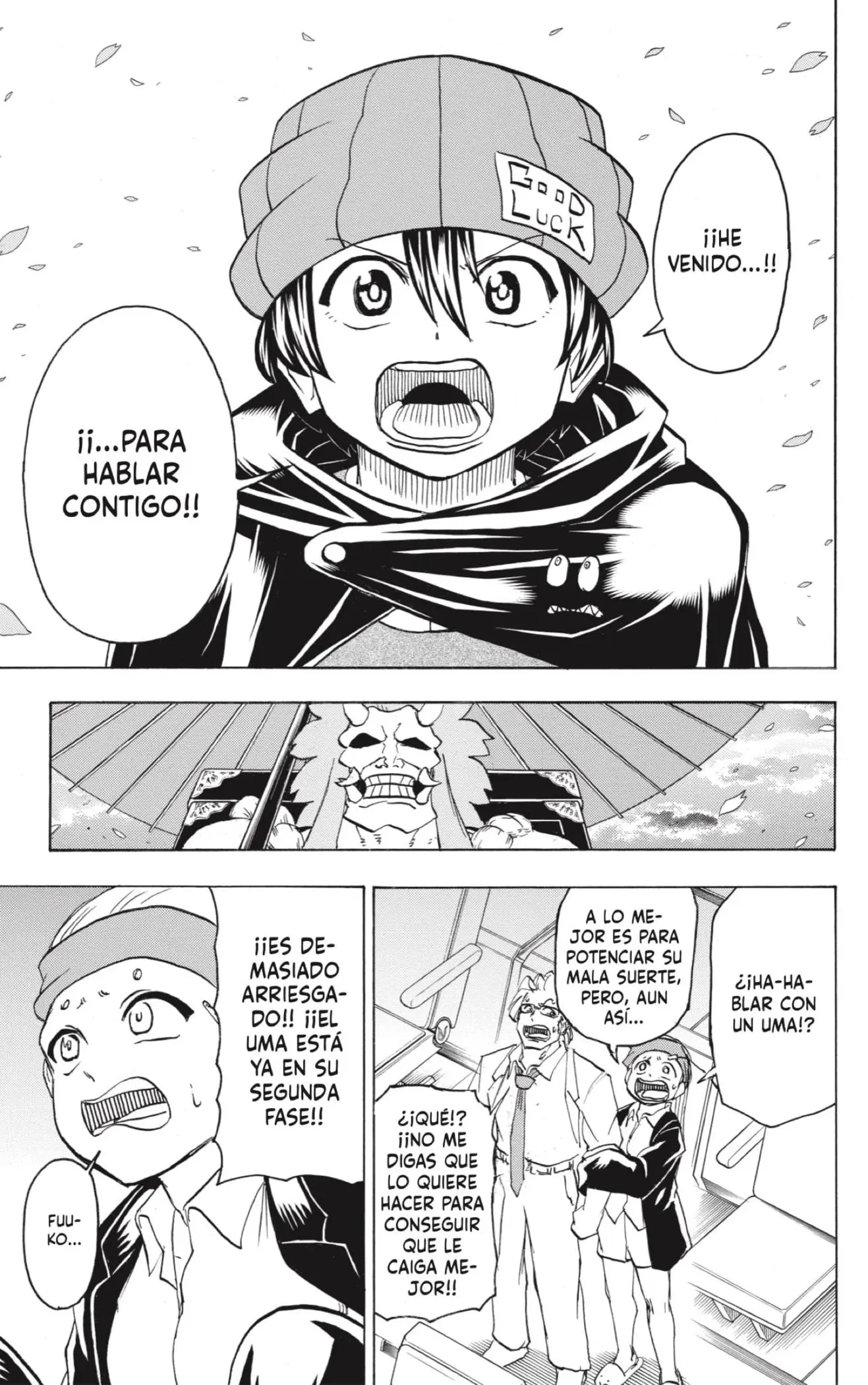 Read Undead Unluck ES Manga Online
