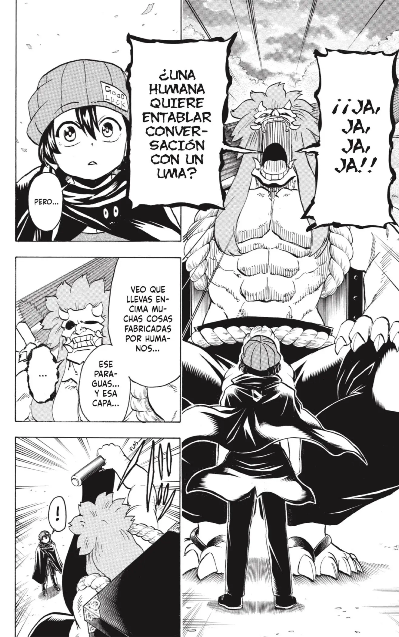 Read Undead Unluck ES Manga Online