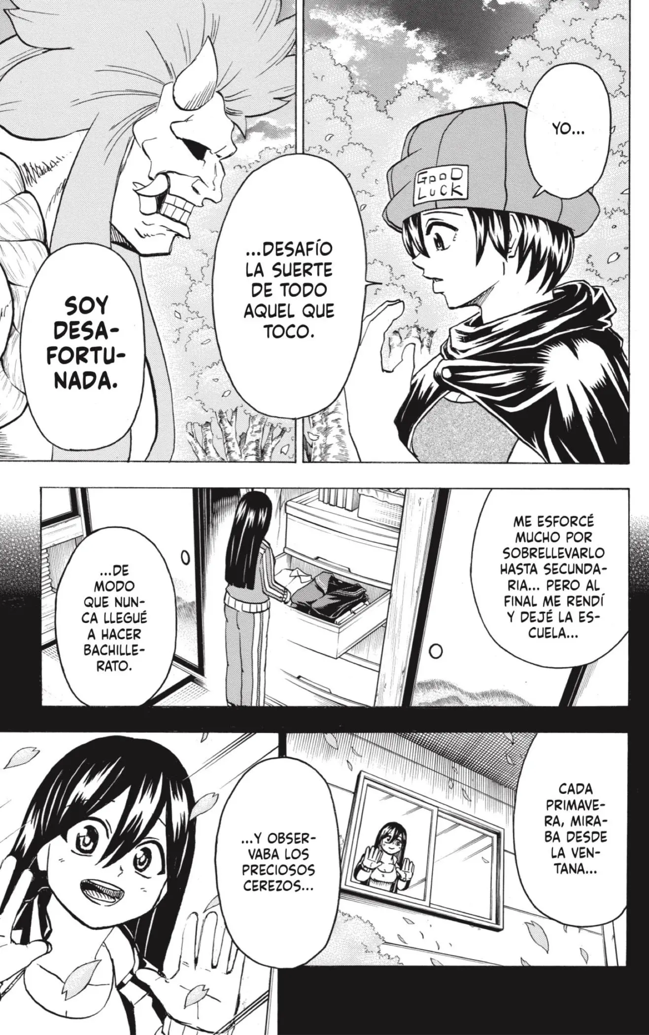 Read Undead Unluck ES Manga Online