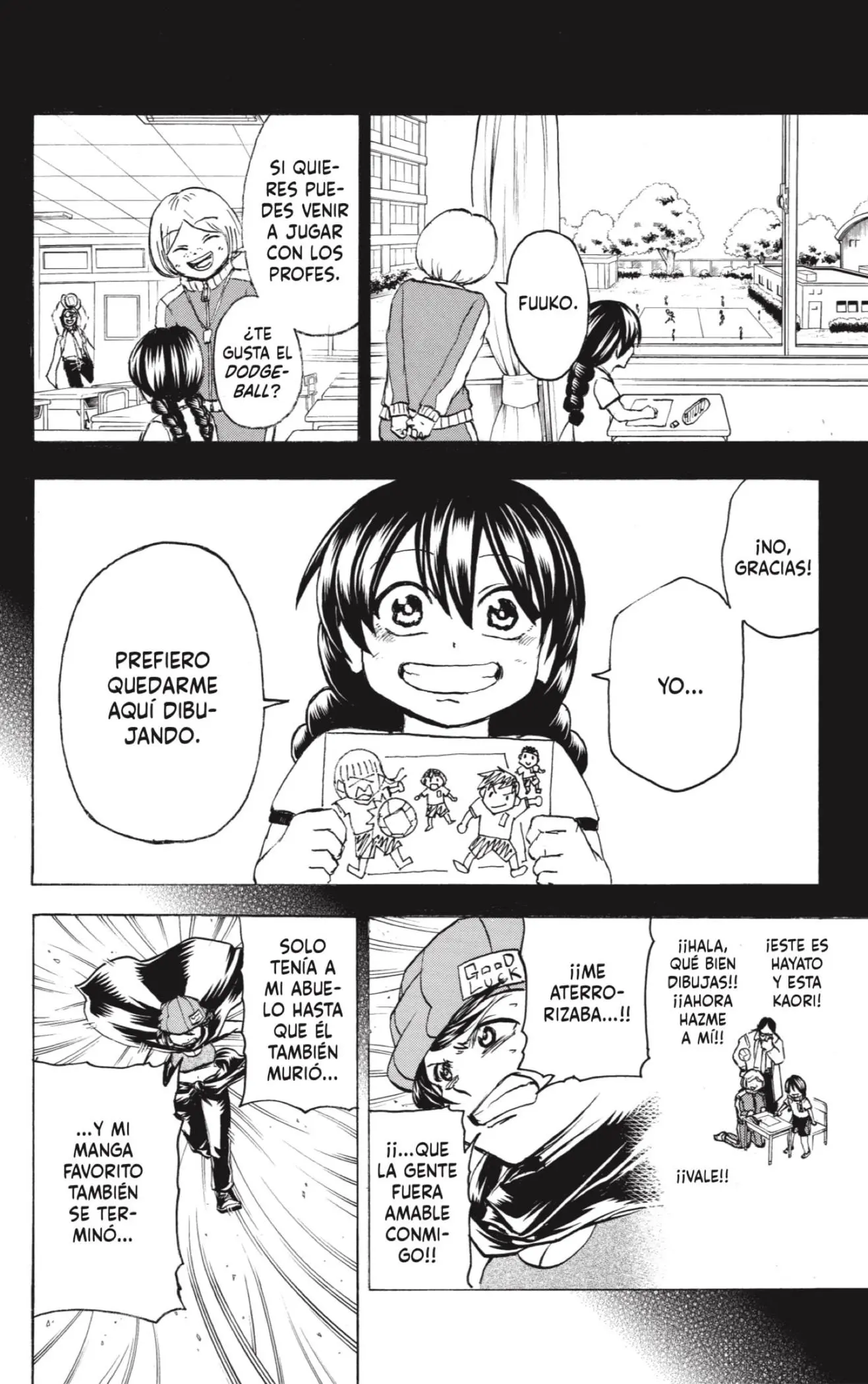 Read Undead Unluck ES Manga Online