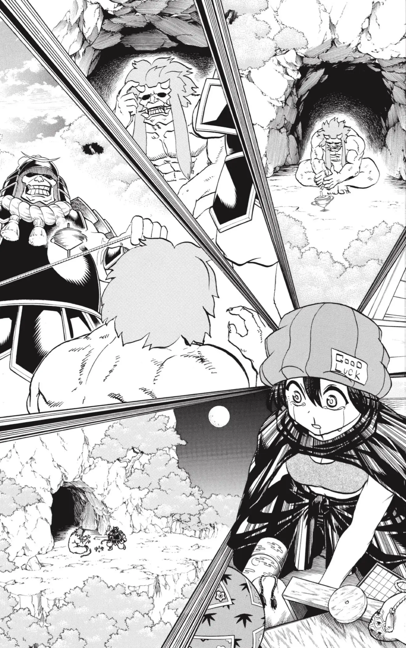 Read Undead Unluck ES Manga Online