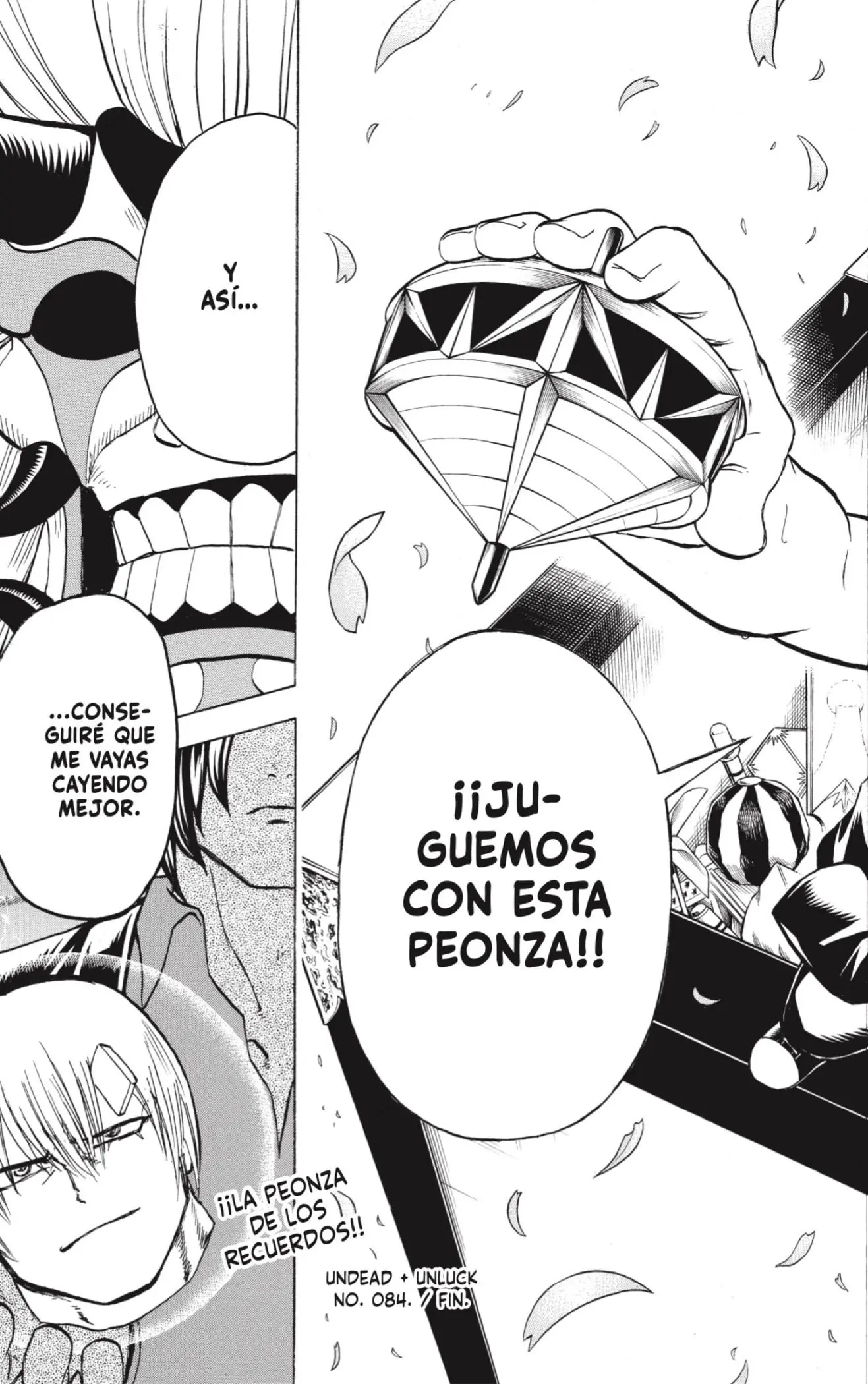 Read Undead Unluck ES Manga Online