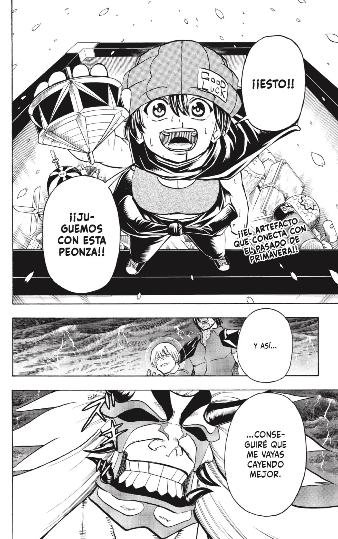 Read Undead Unluck ES Manga Online