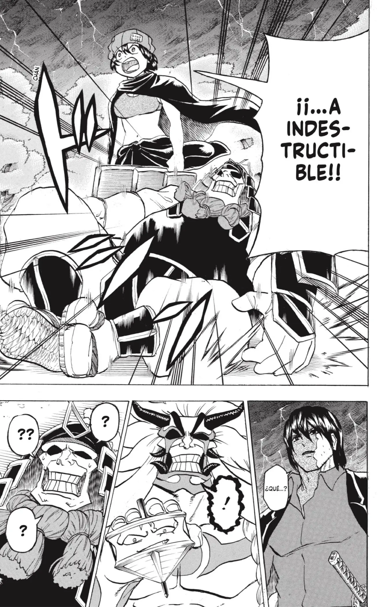 Read Undead Unluck ES Manga Online