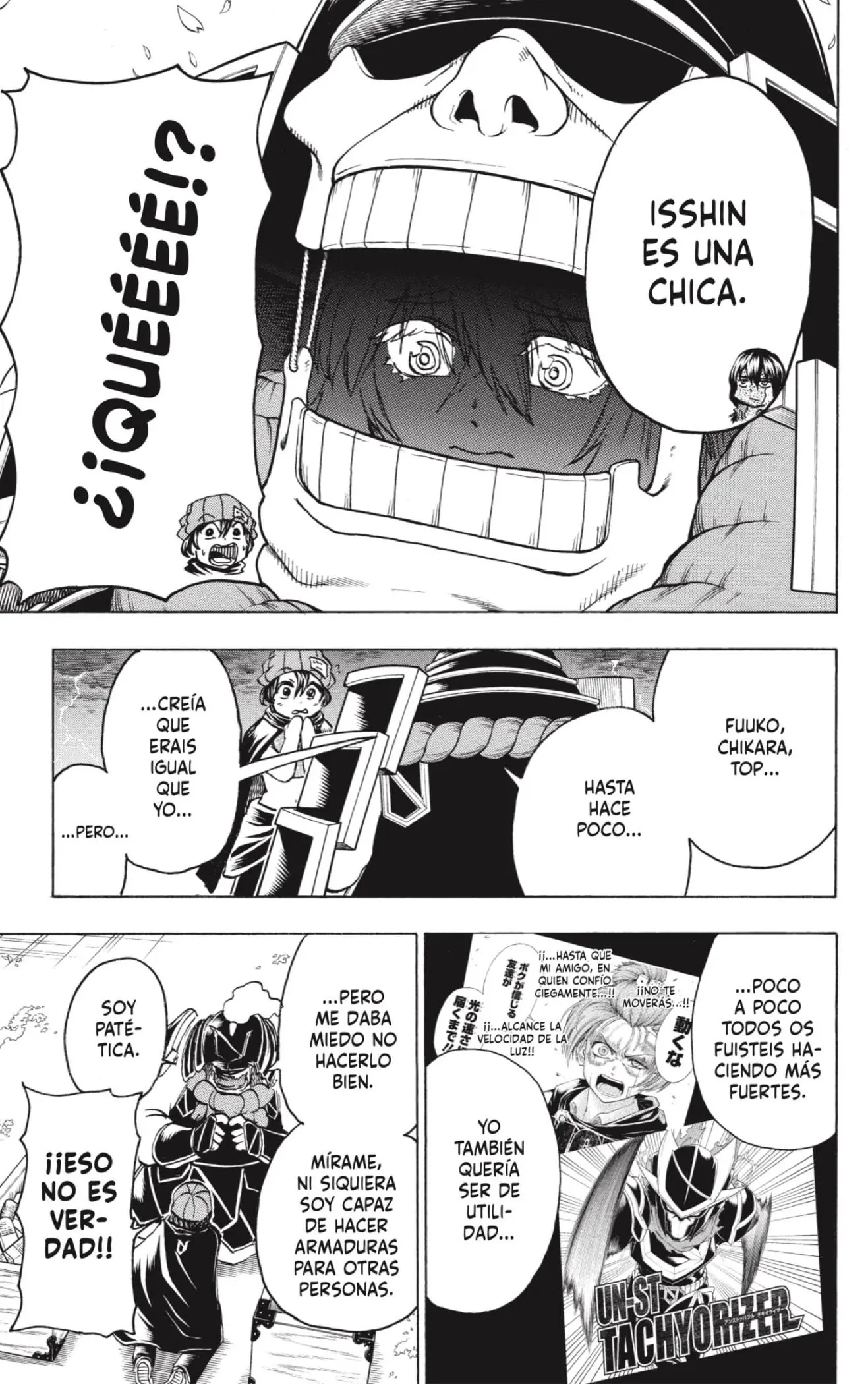 Read Undead Unluck ES Manga Online