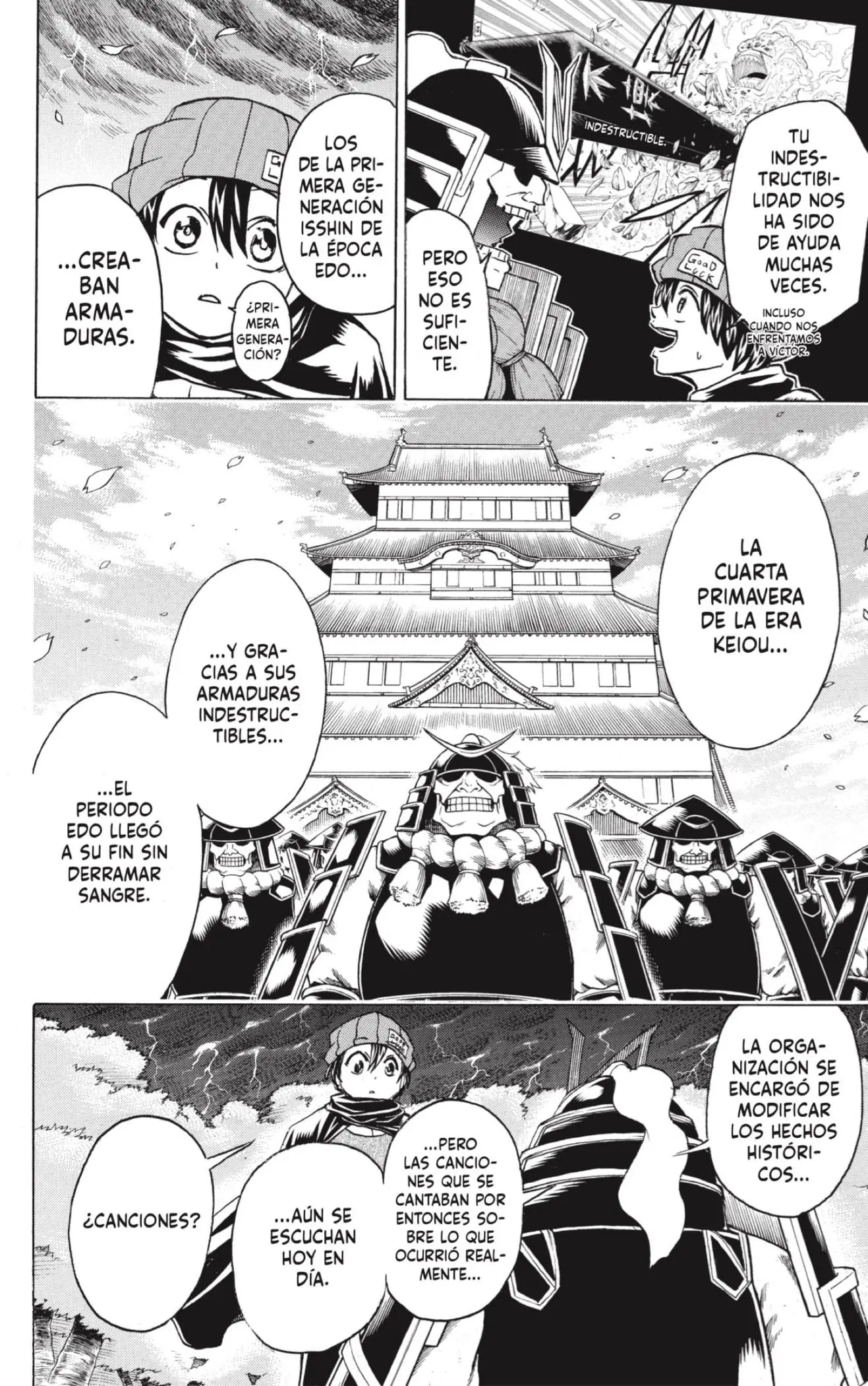 Read Undead Unluck ES Manga Online