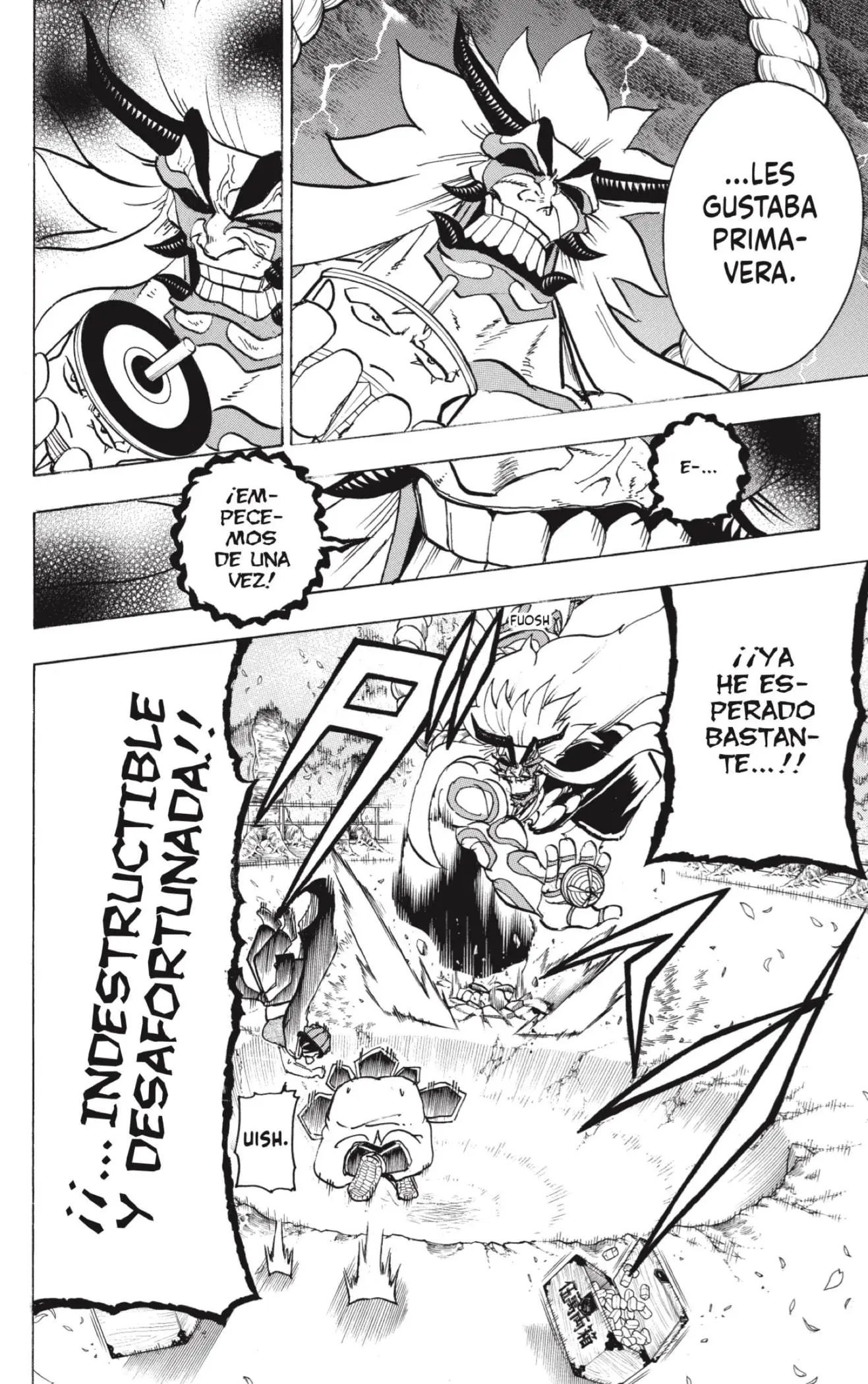 Read Undead Unluck ES Manga Online