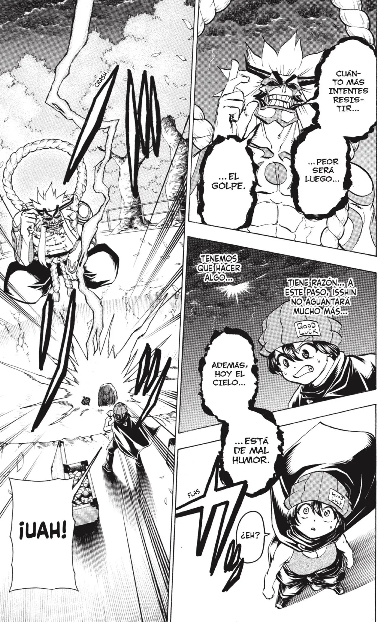 Read Undead Unluck ES Manga Online
