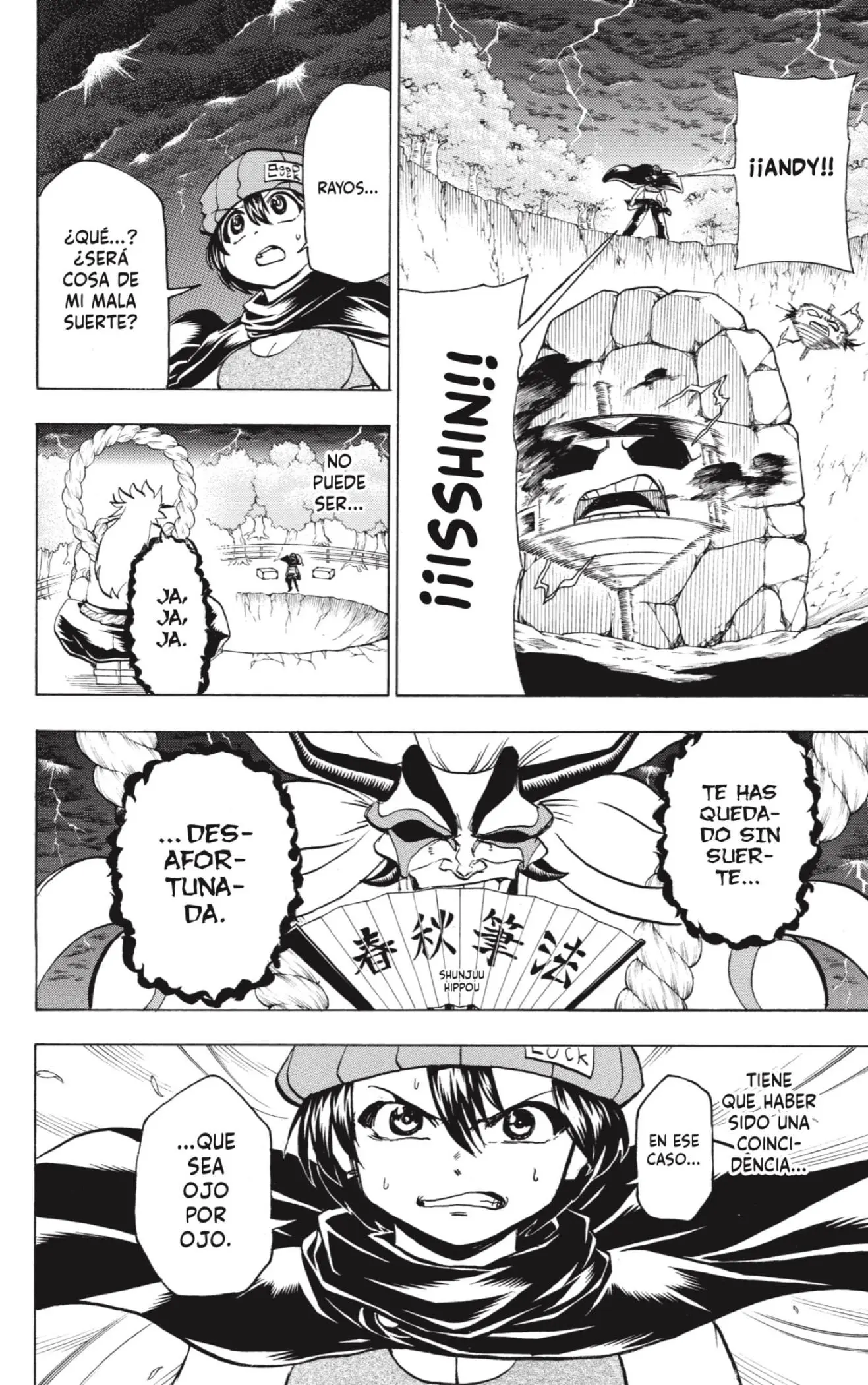 Read Undead Unluck ES Manga Online