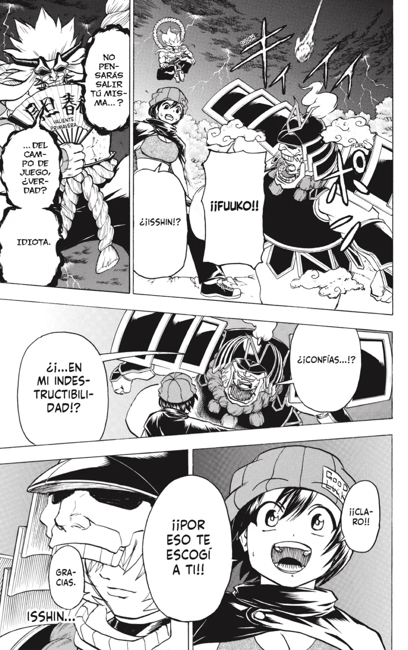 Read Undead Unluck ES Manga Online