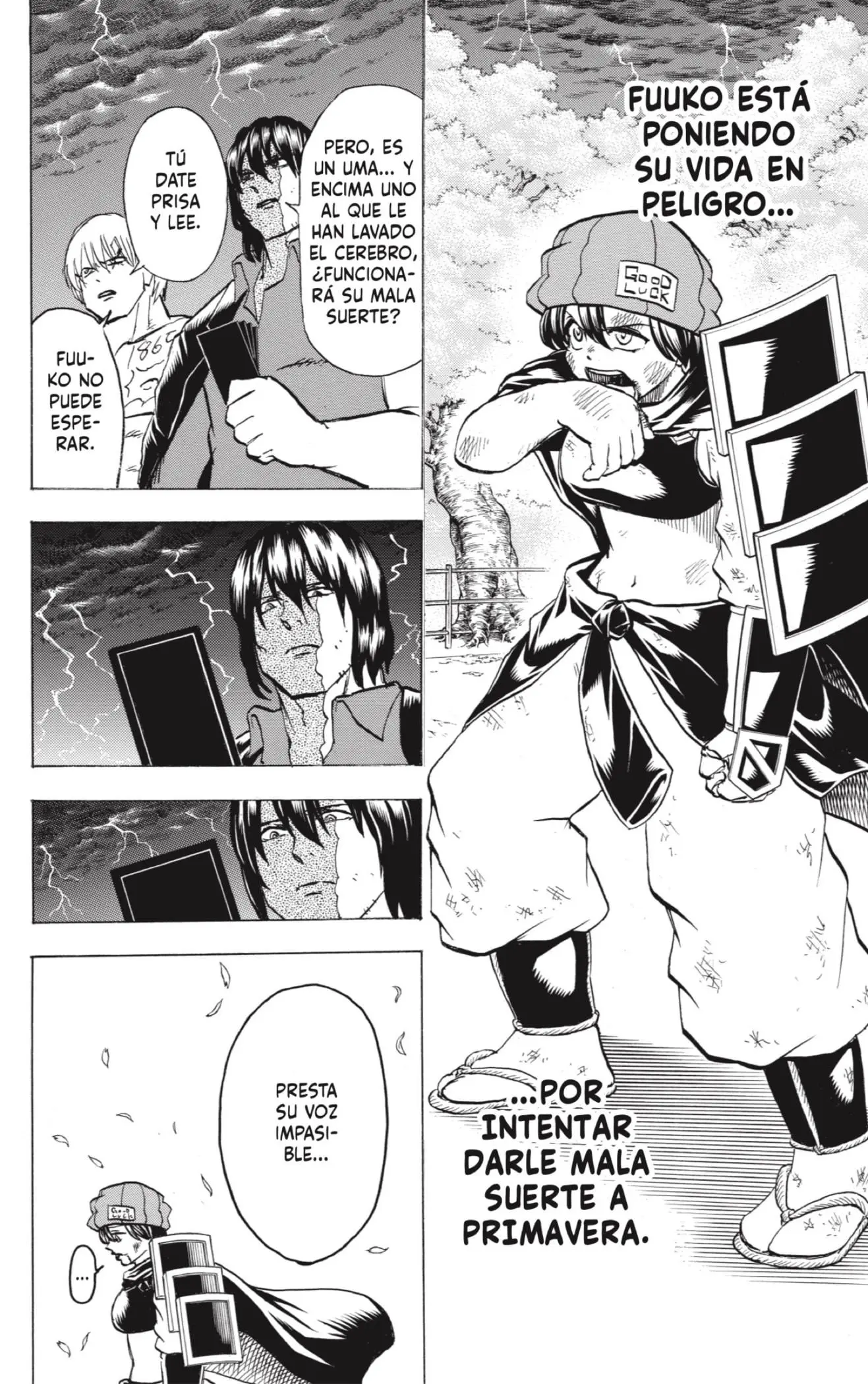Read Undead Unluck ES Manga Online