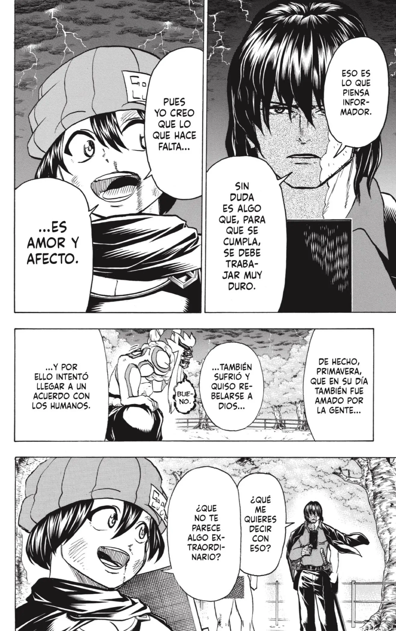Read Undead Unluck ES Manga Online