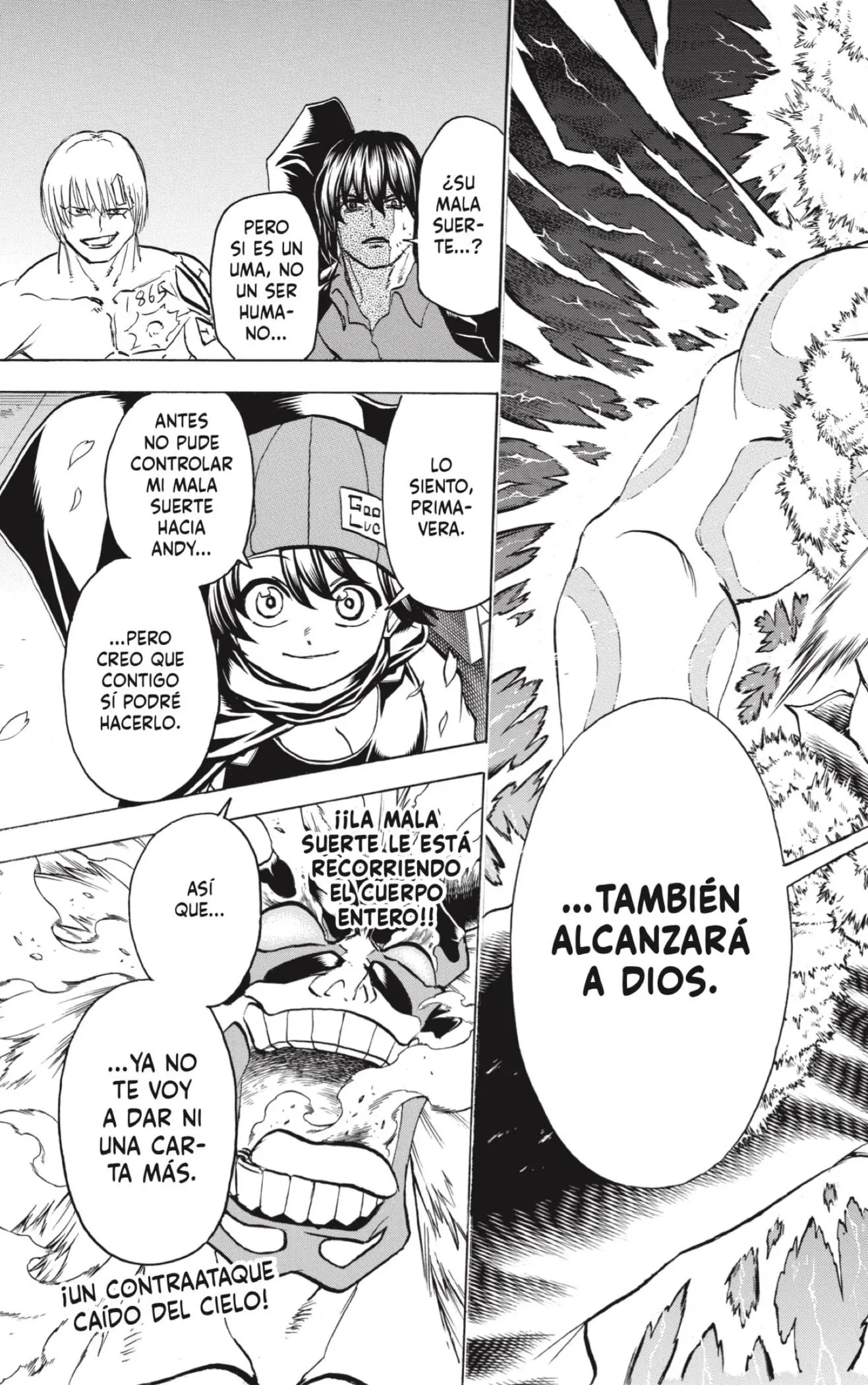 Read Undead Unluck ES Manga Online