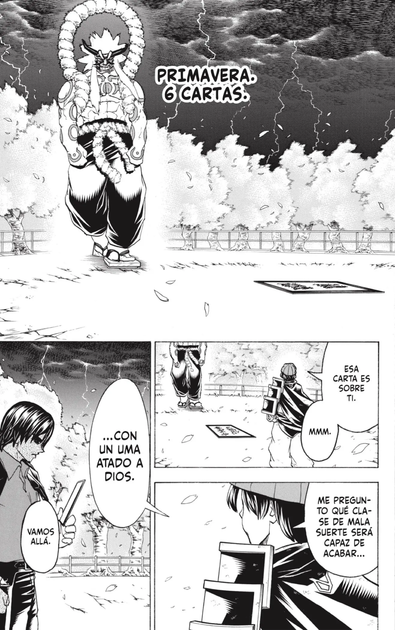 Read Undead Unluck ES Manga Online