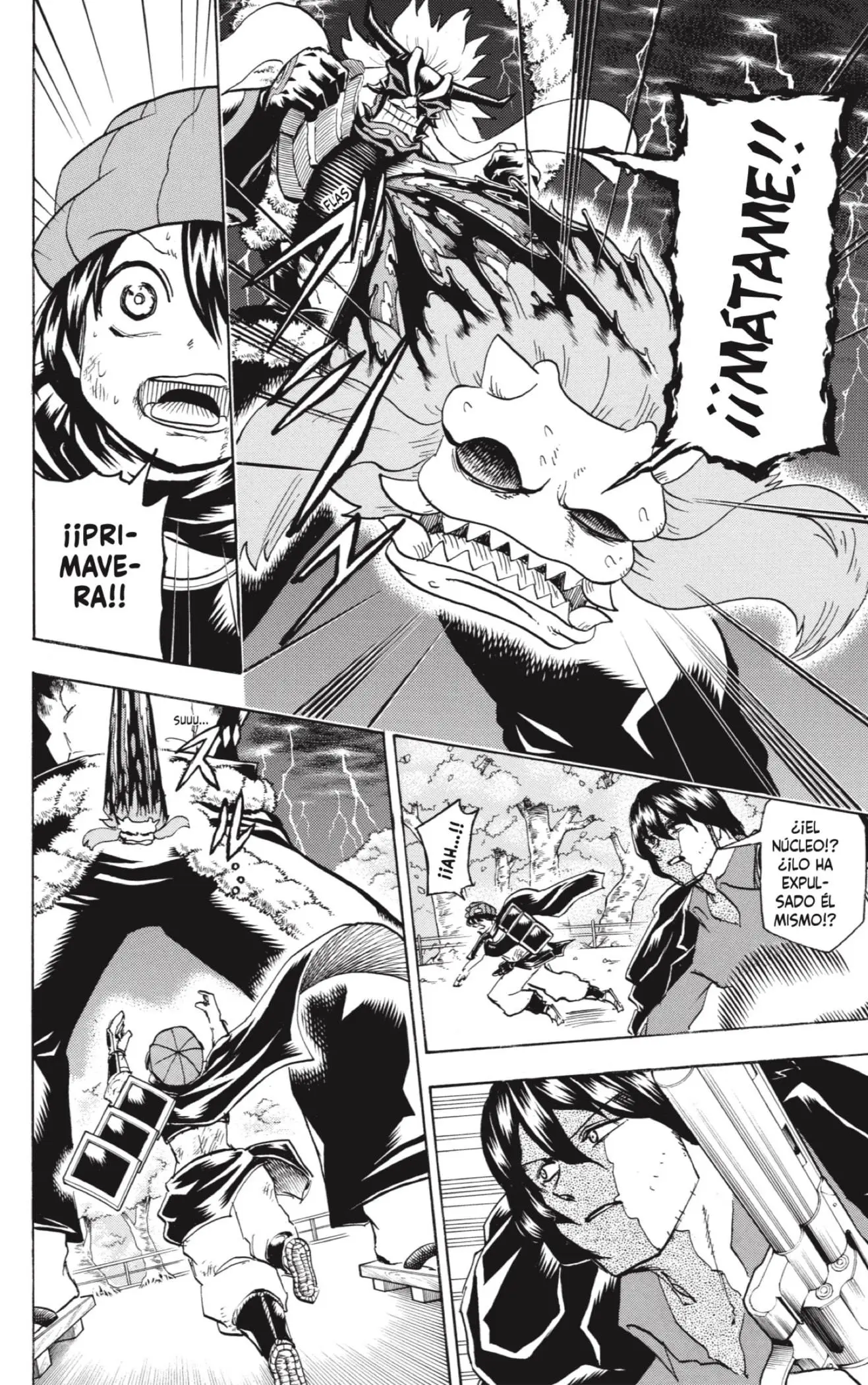Read Undead Unluck ES Manga Online