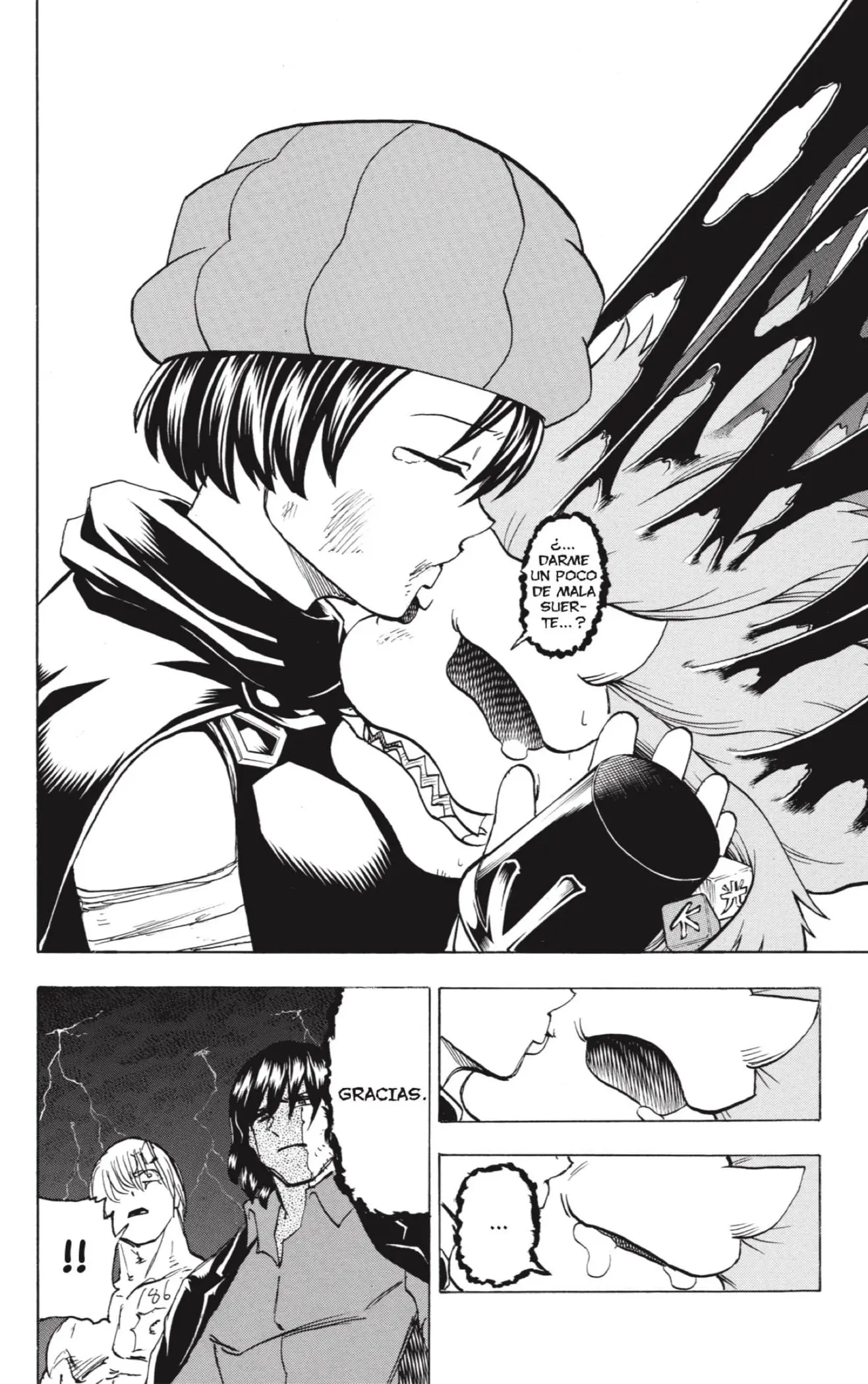Read Undead Unluck ES Manga Online