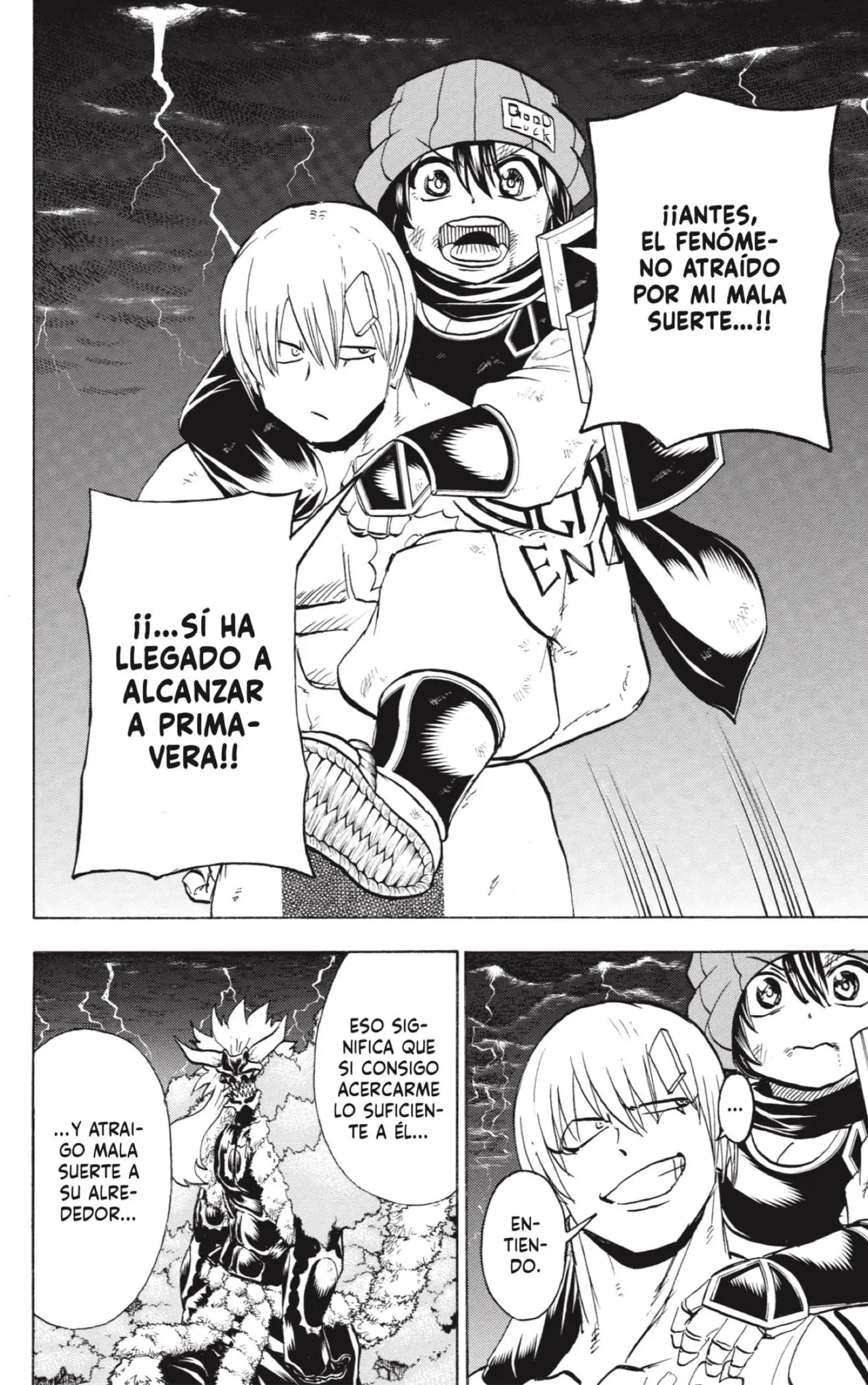 Read Undead Unluck ES Manga Online