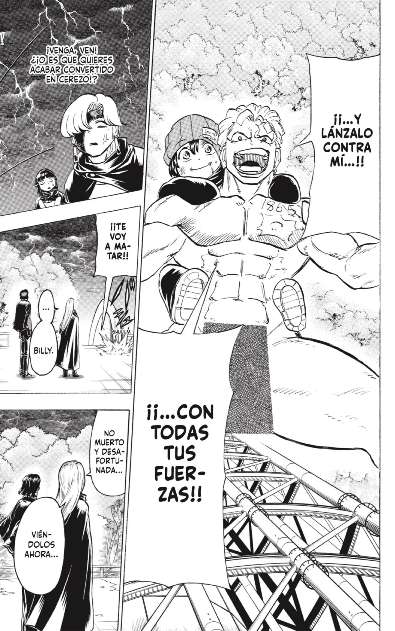 Read Undead Unluck ES Manga Online