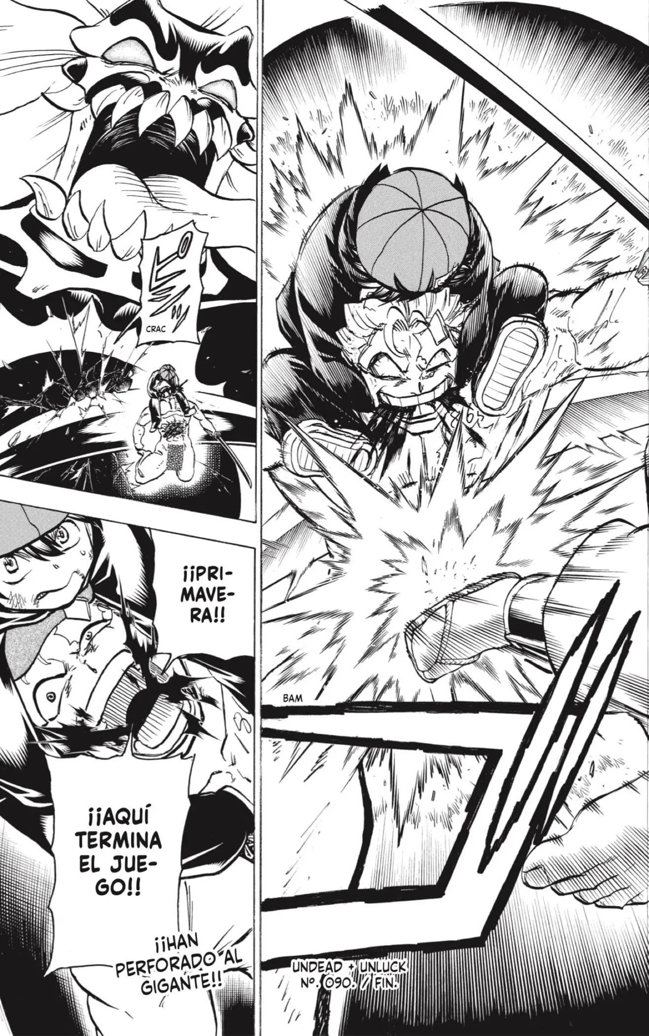 Read Undead Unluck ES Manga Online