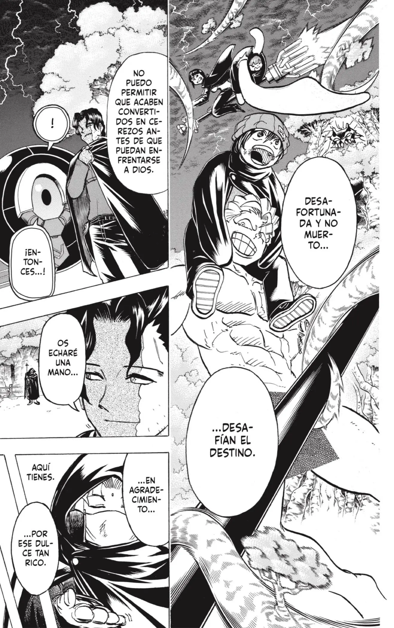 Read Undead Unluck ES Manga Online