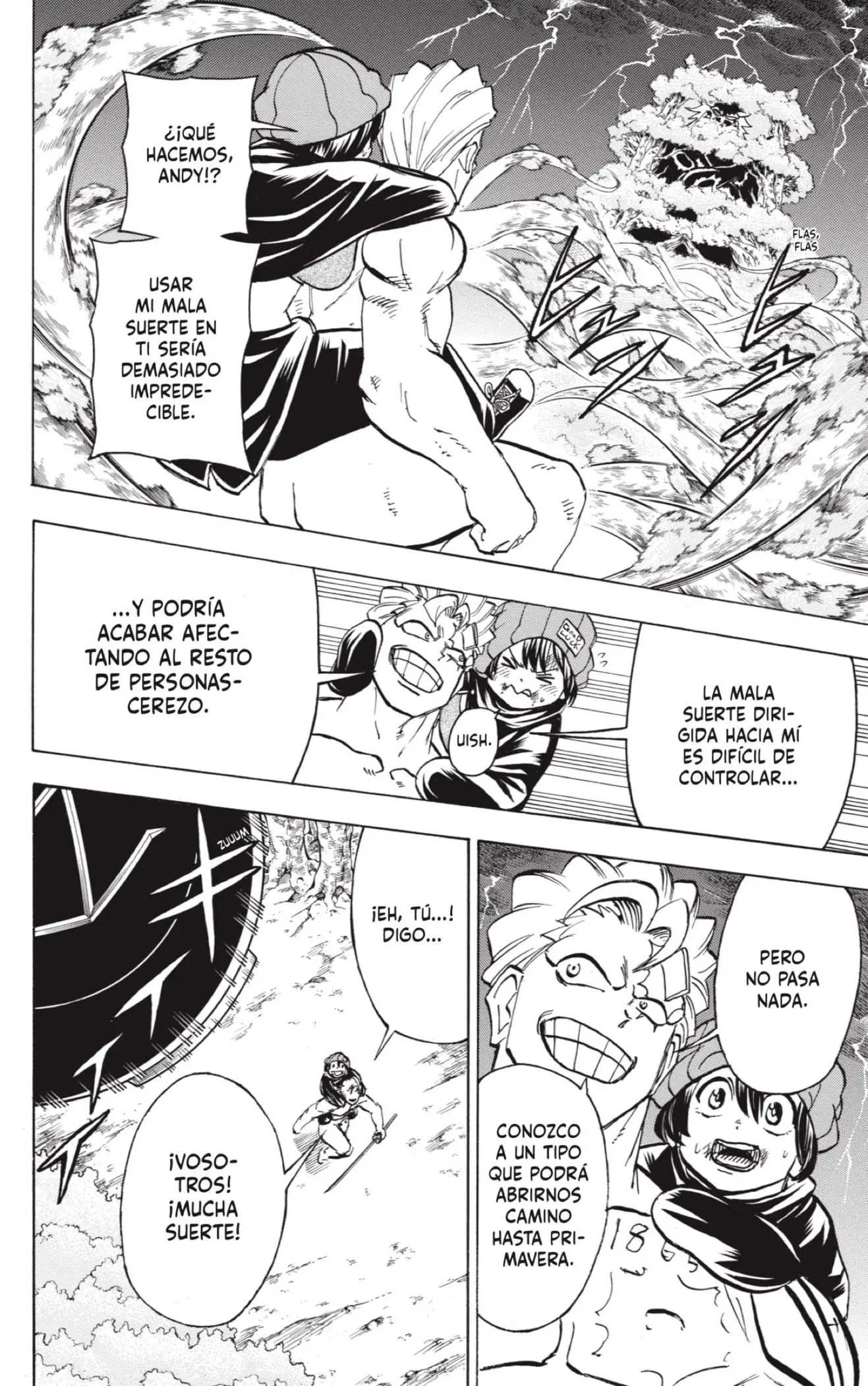 Read Undead Unluck ES Manga Online