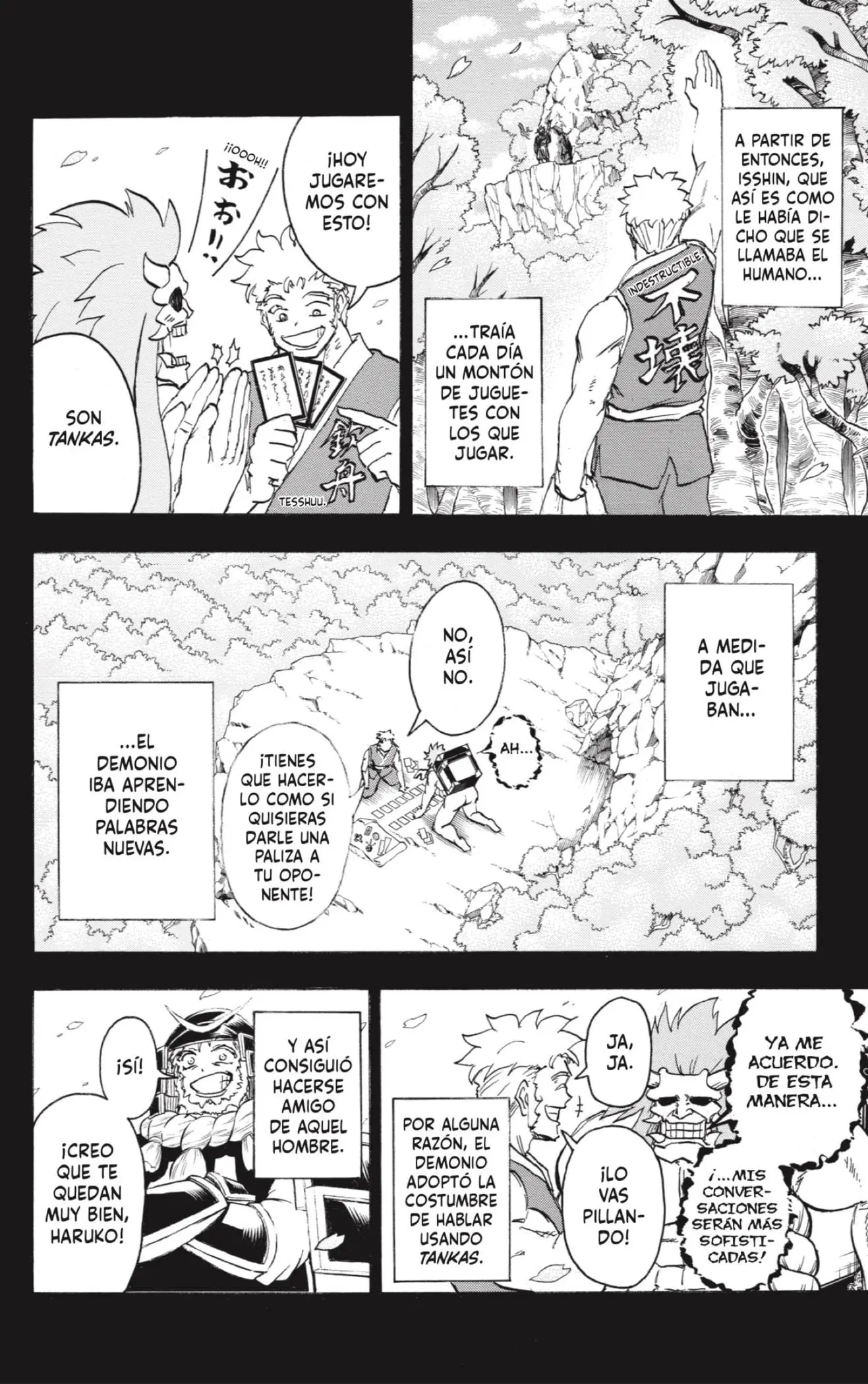 Read Undead Unluck ES Manga Online