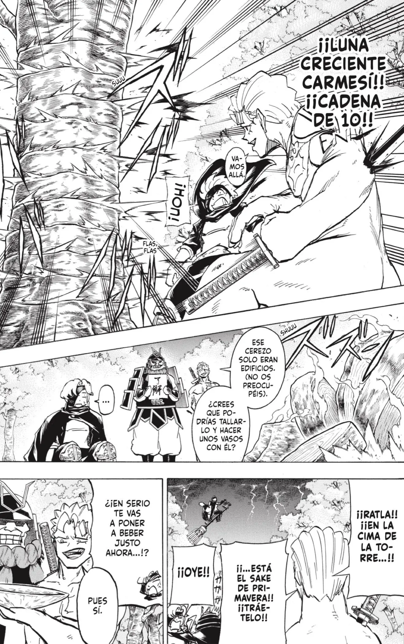 Read Undead Unluck ES Manga Online