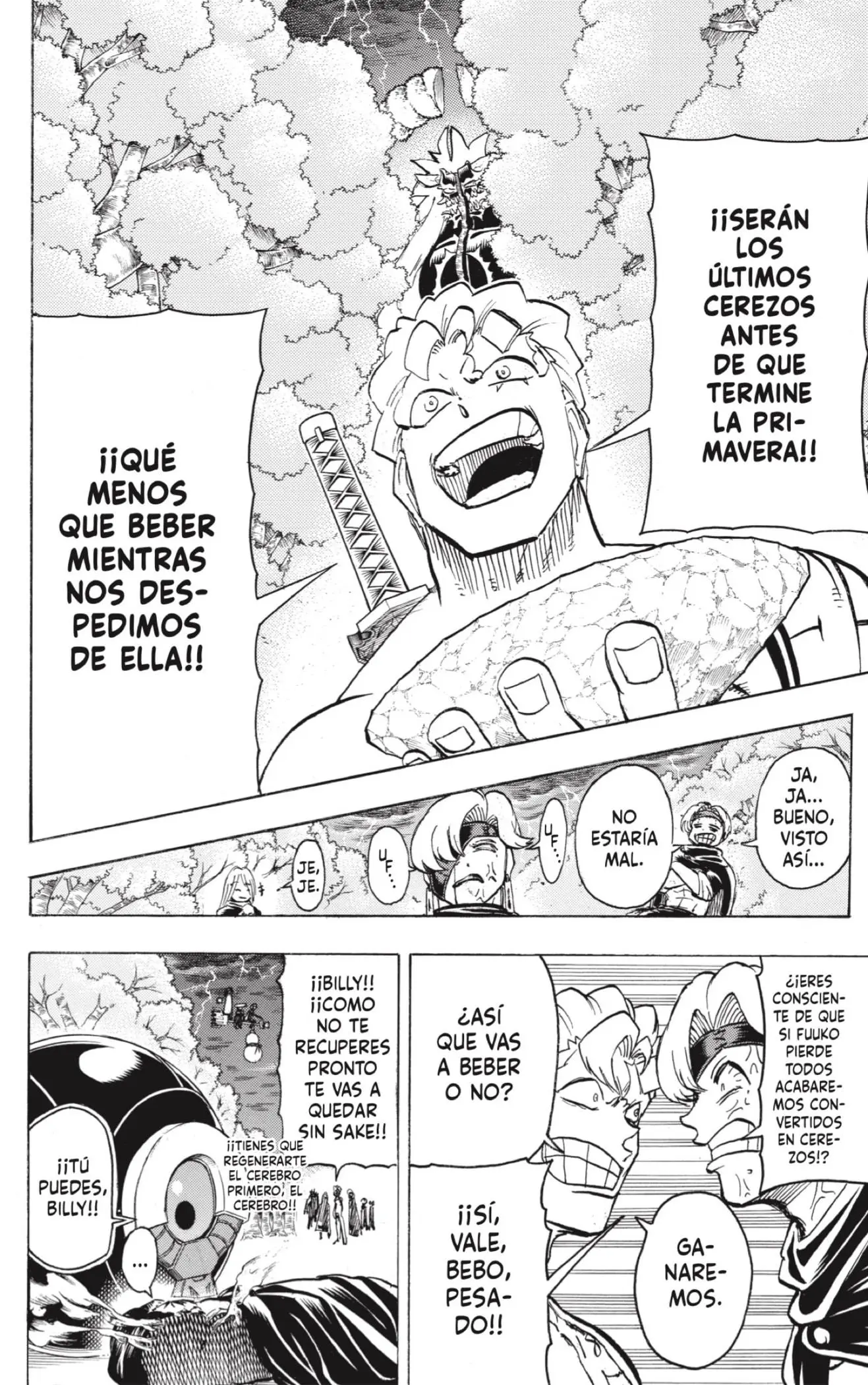 Read Undead Unluck ES Manga Online