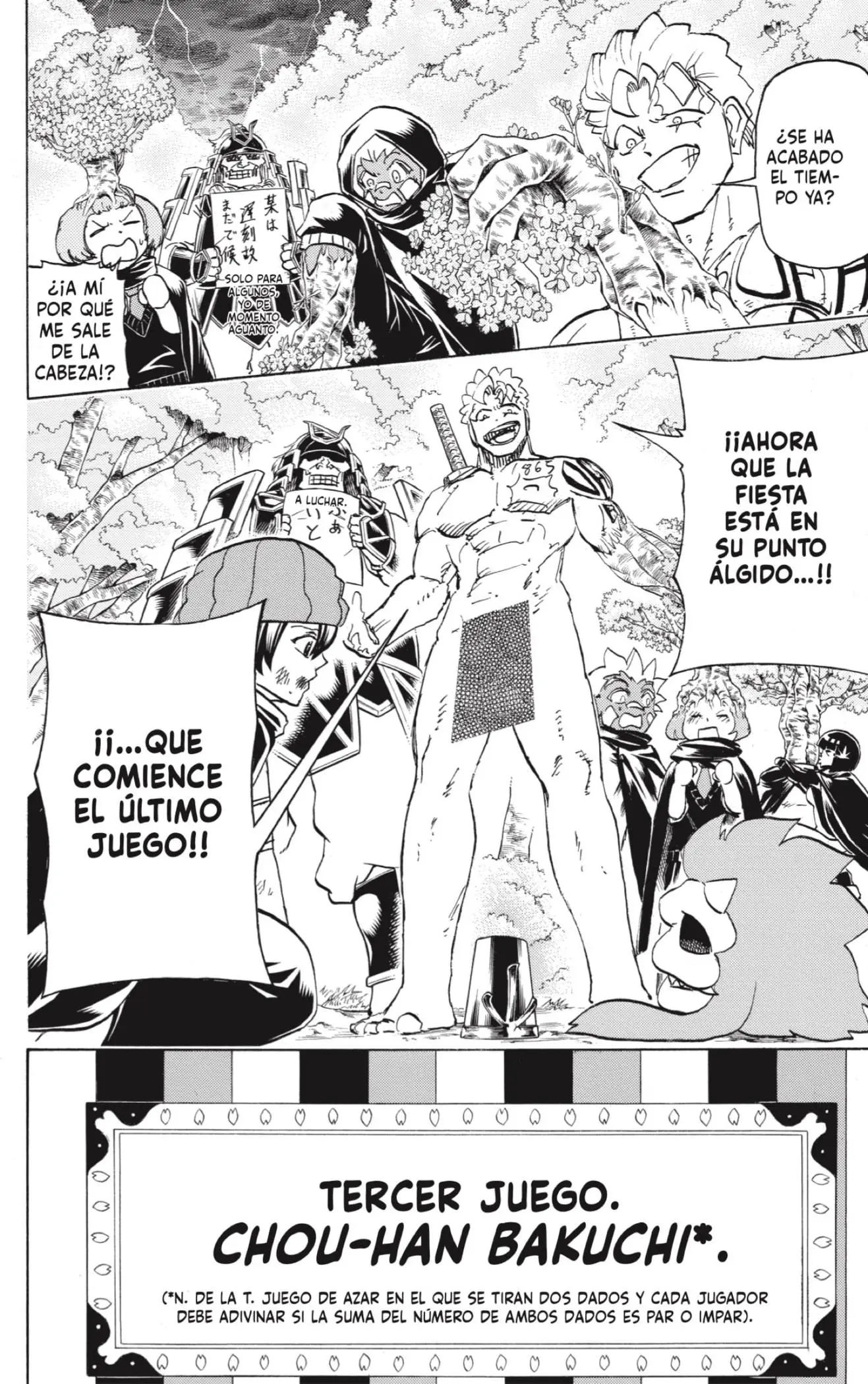 Read Undead Unluck ES Manga Online