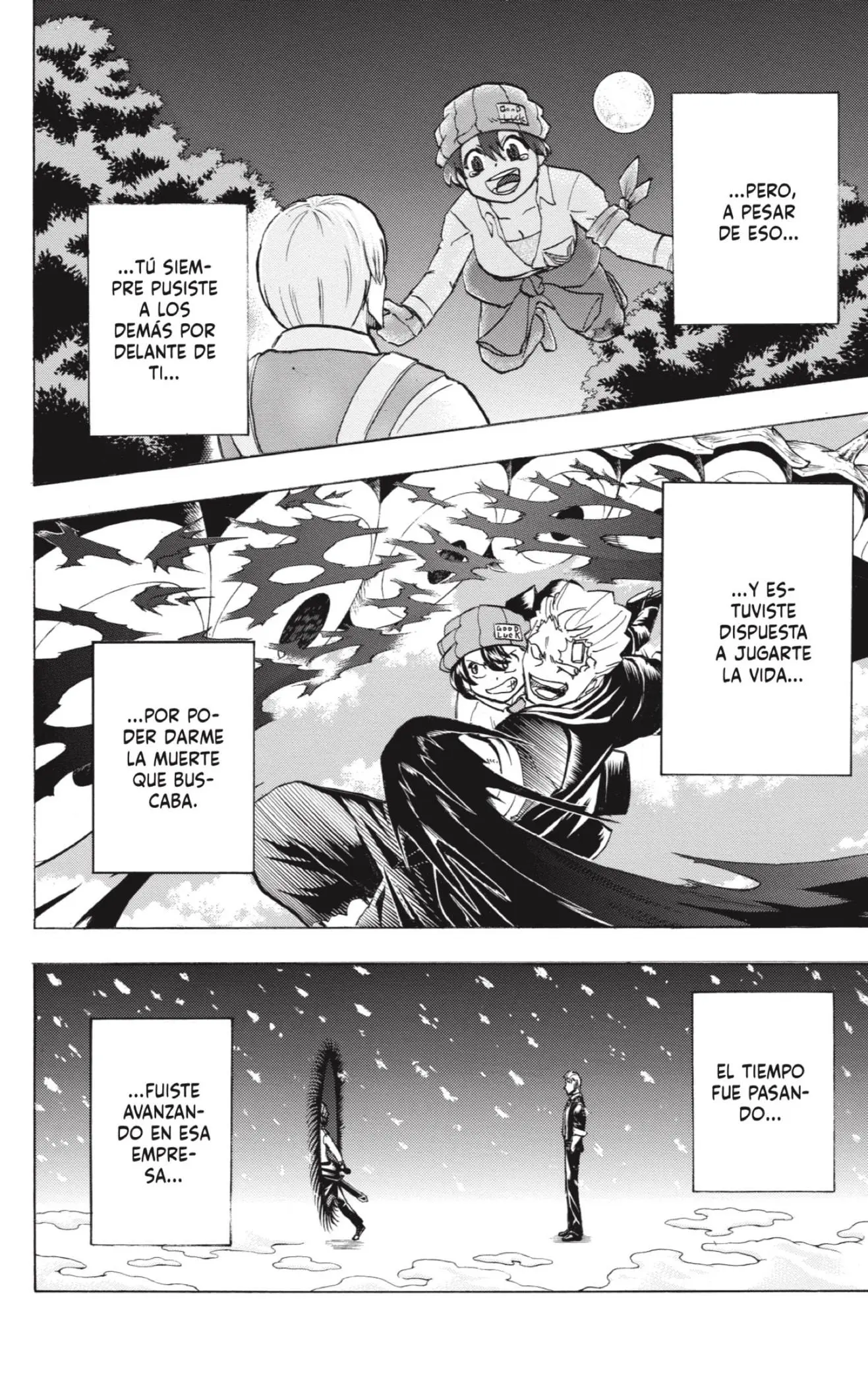 Read Undead Unluck ES Manga Online