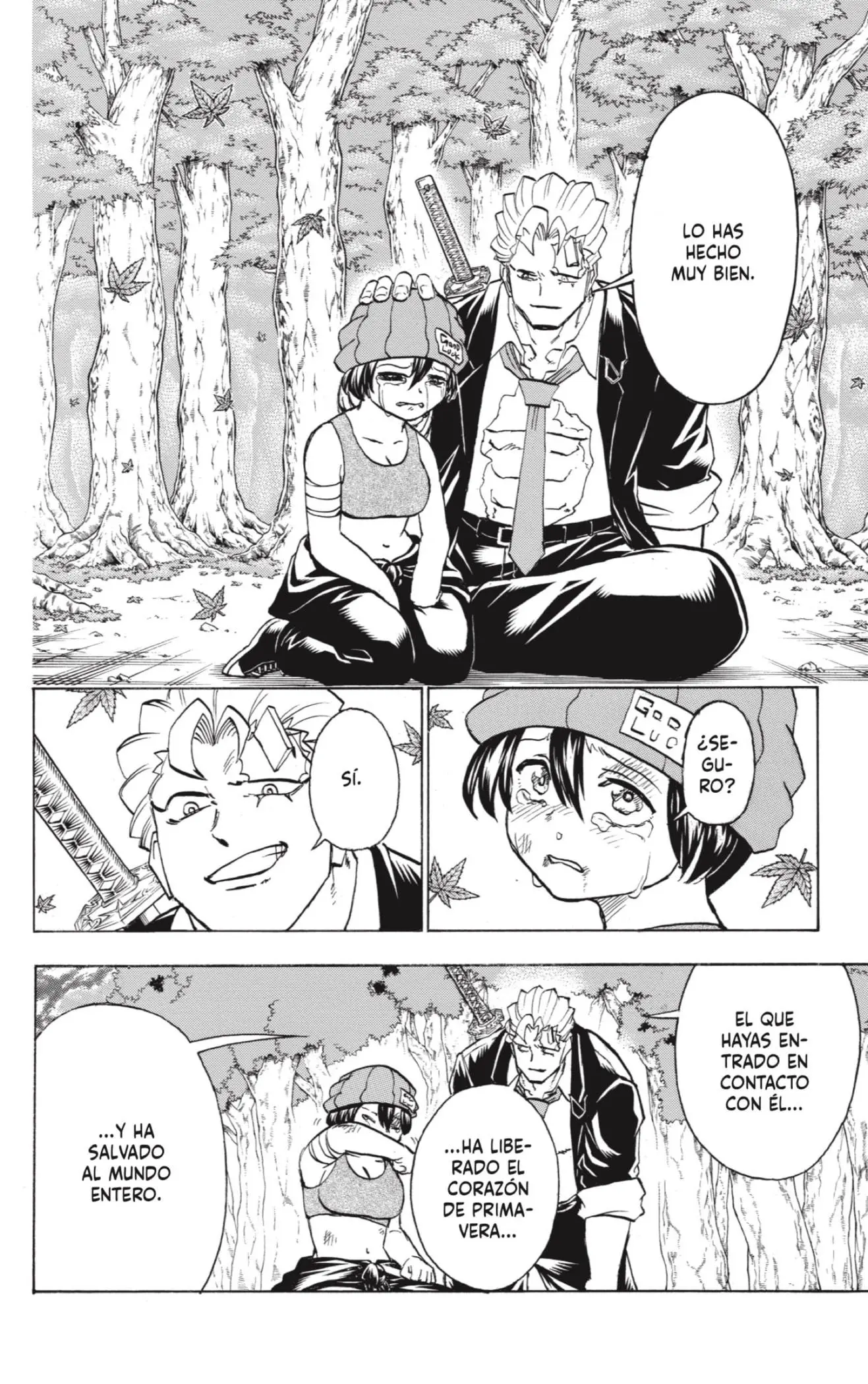 Read Undead Unluck ES Manga Online