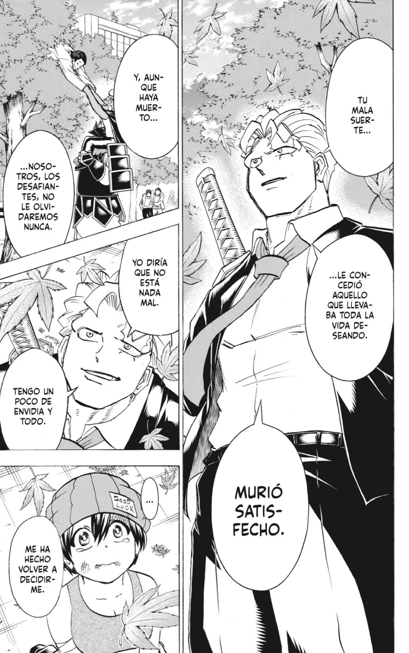 Read Undead Unluck ES Manga Online