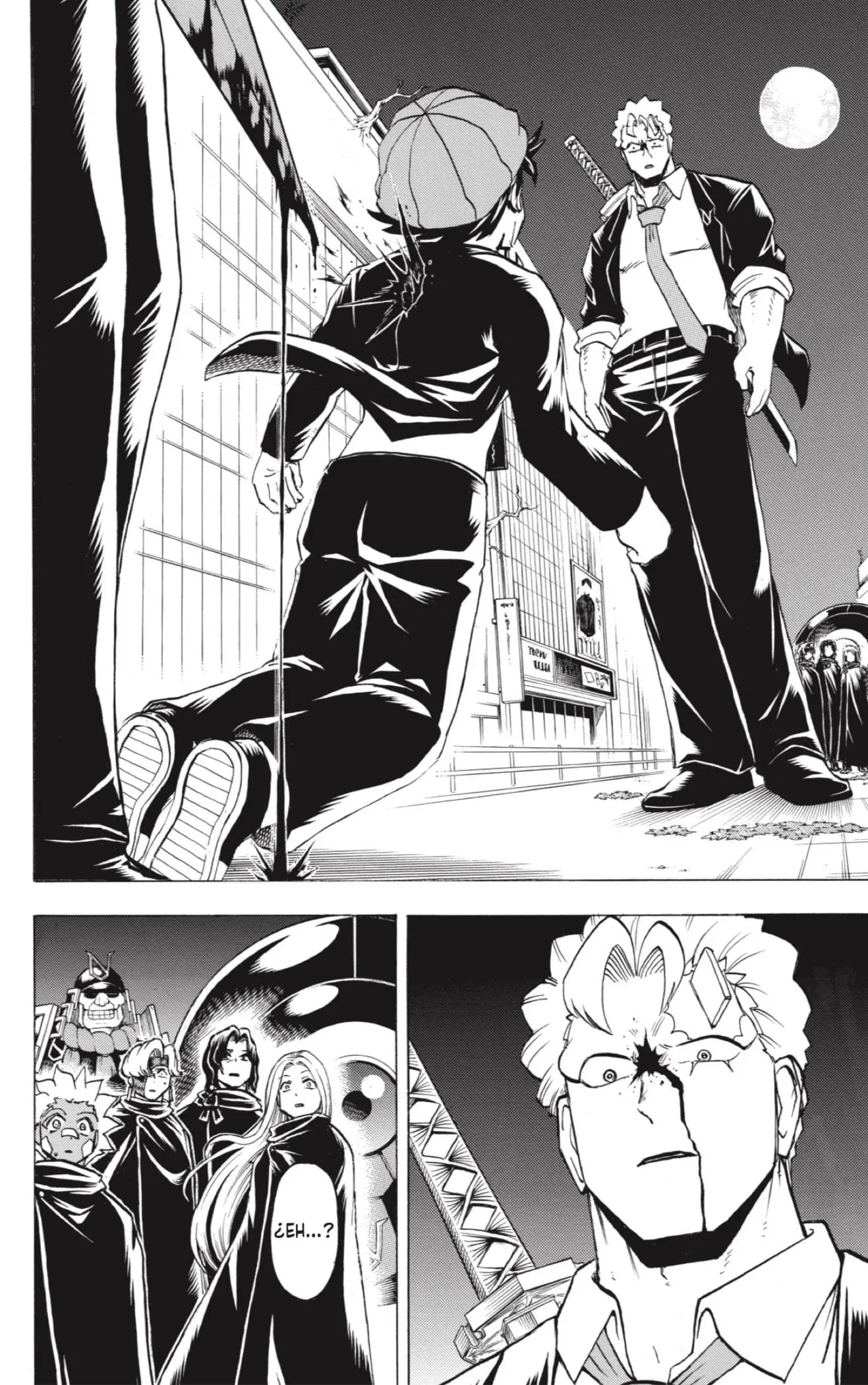Read Undead Unluck ES Manga Online