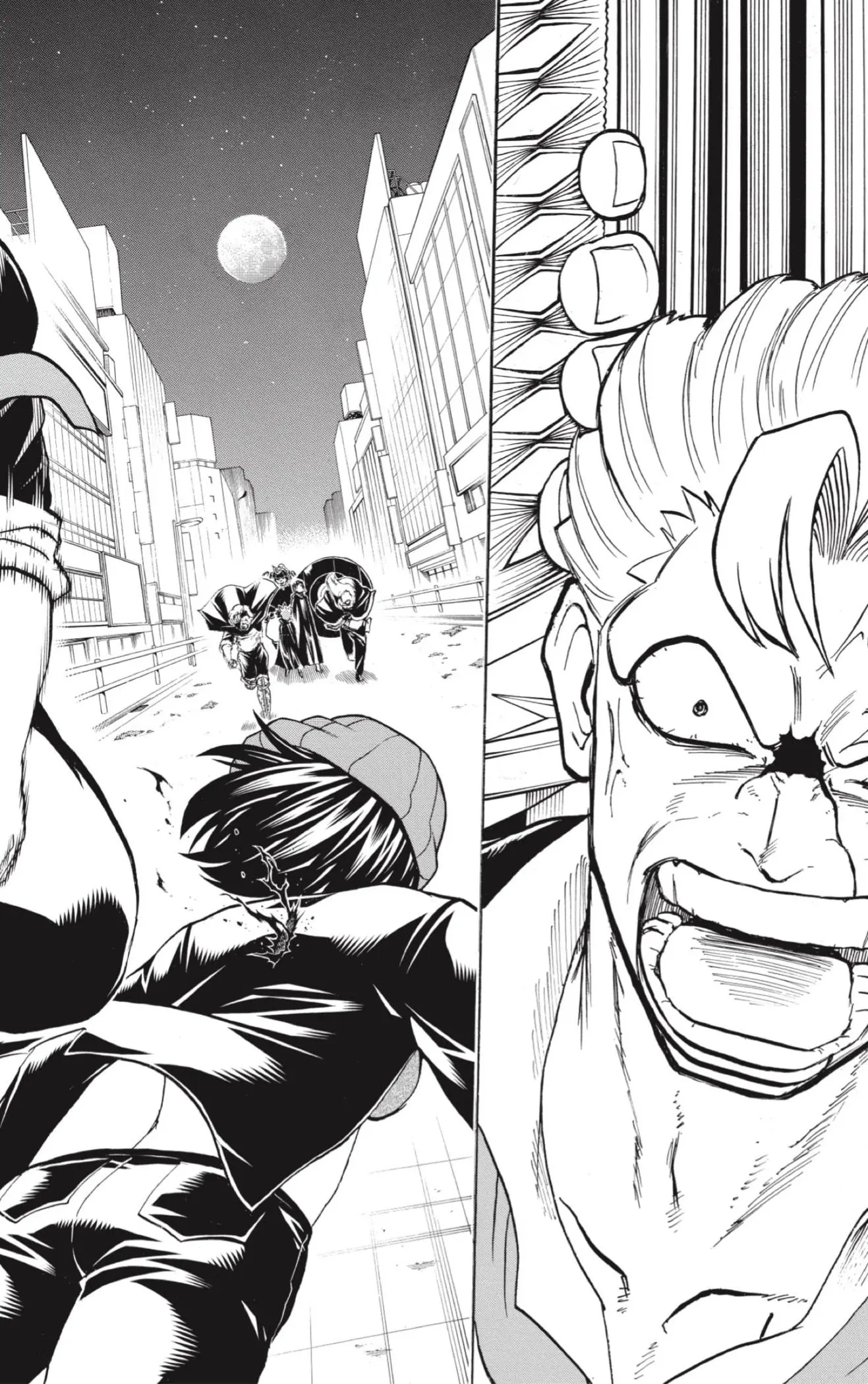 Read Undead Unluck ES Manga Online