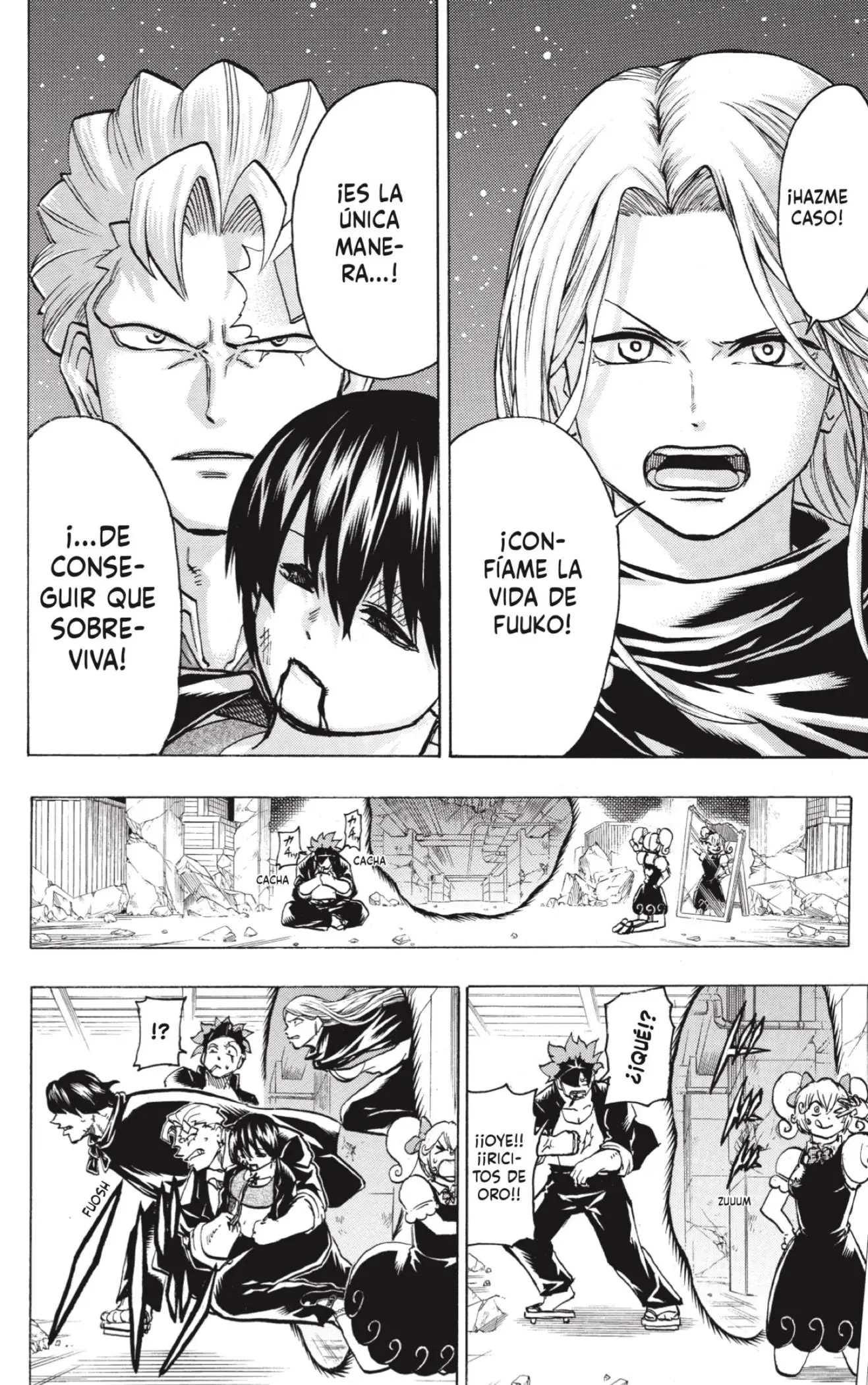 Read Undead Unluck ES Manga Online