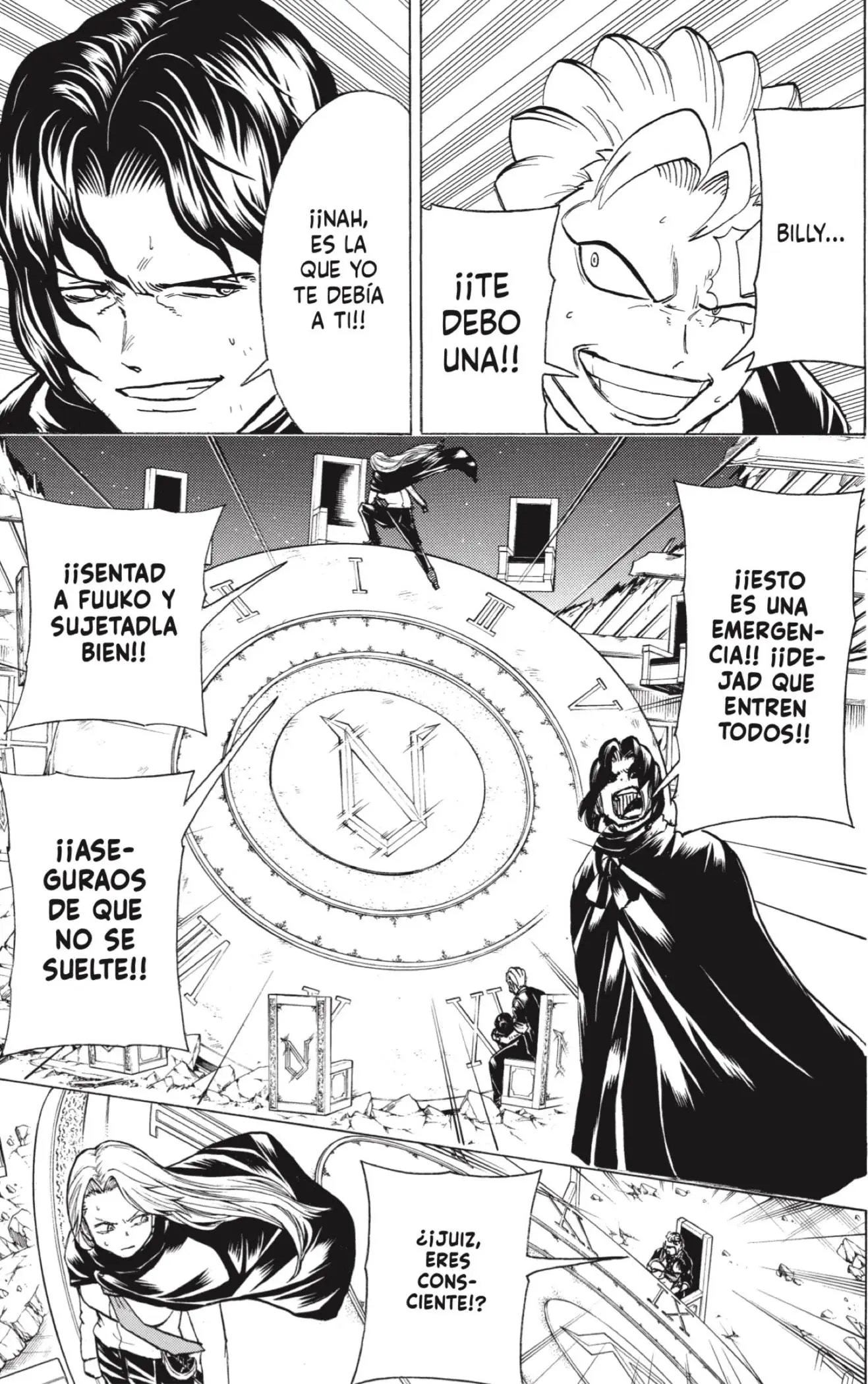 Read Undead Unluck ES Manga Online