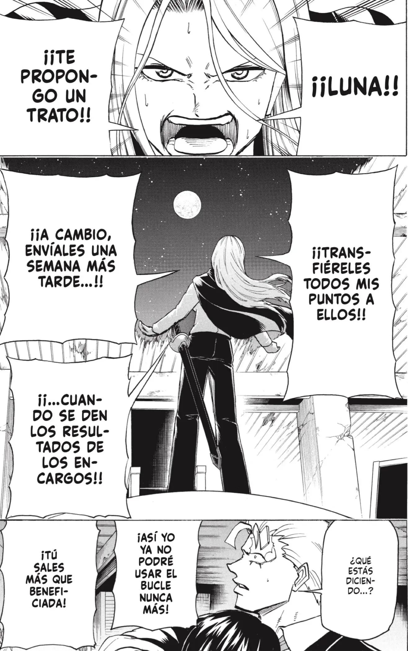 Read Undead Unluck ES Manga Online