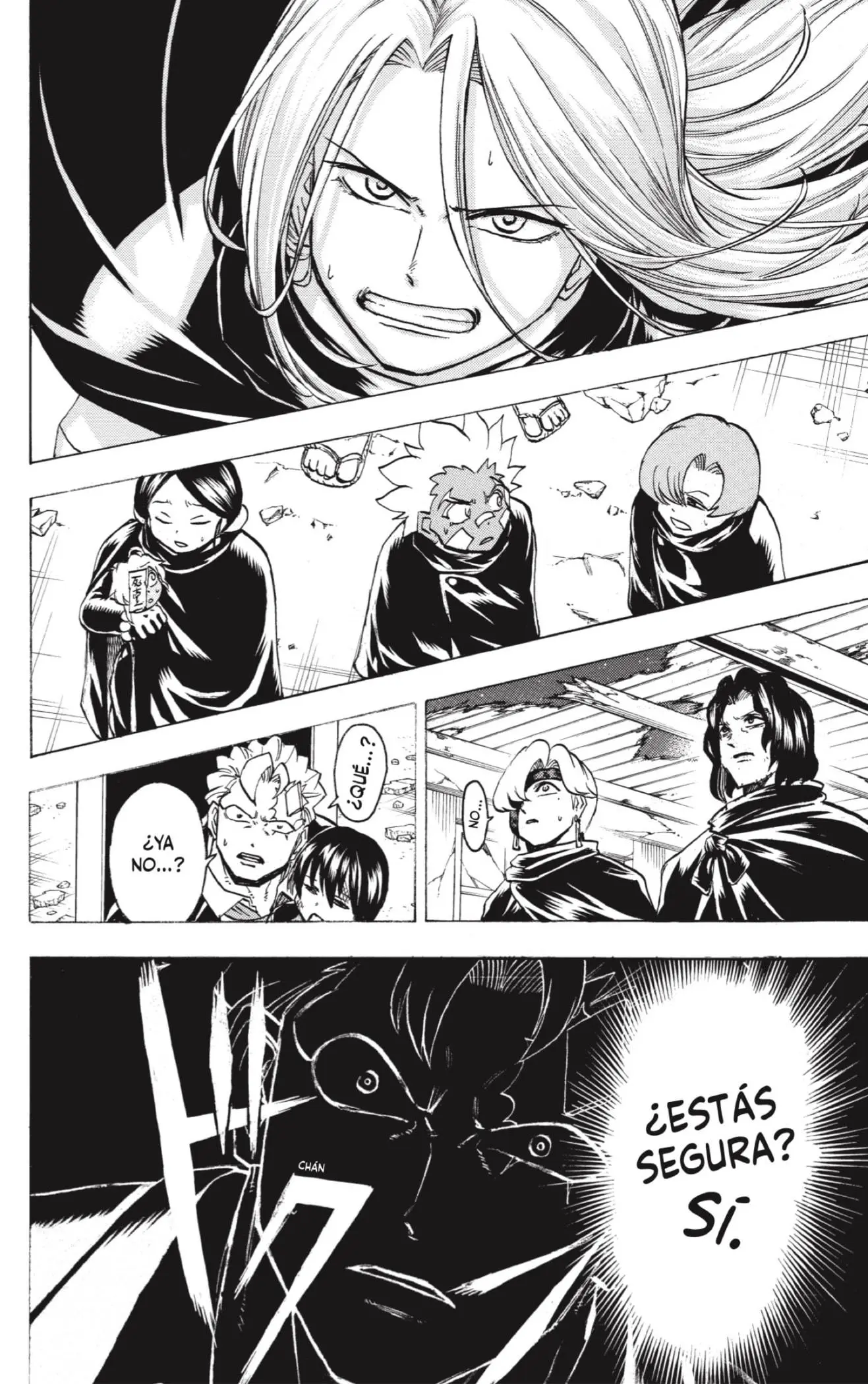 Read Undead Unluck ES Manga Online