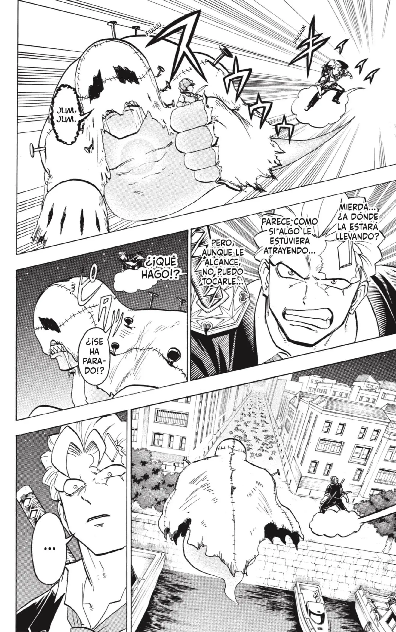 Read Undead Unluck ES Manga Online