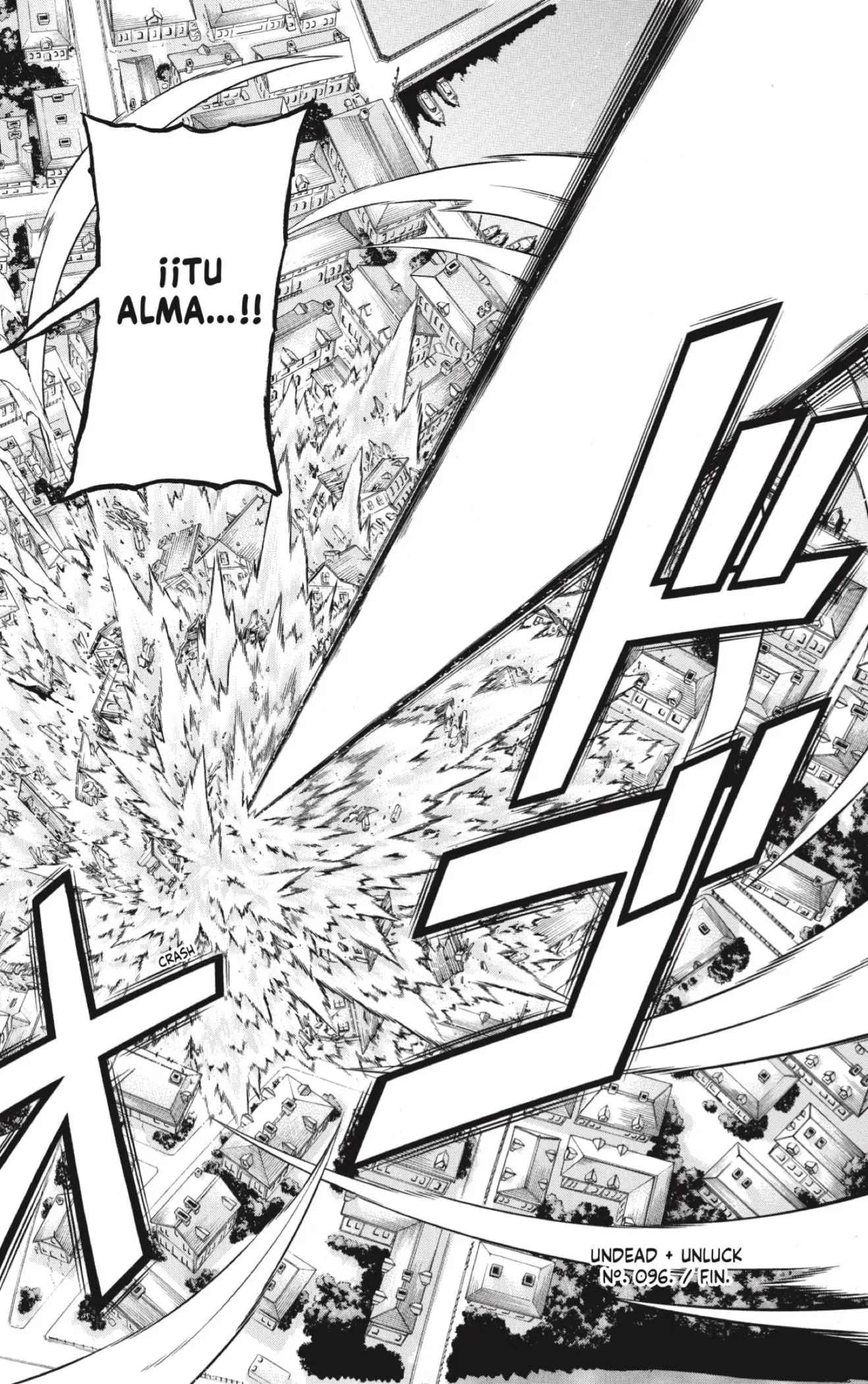 Read Undead Unluck ES Manga Online