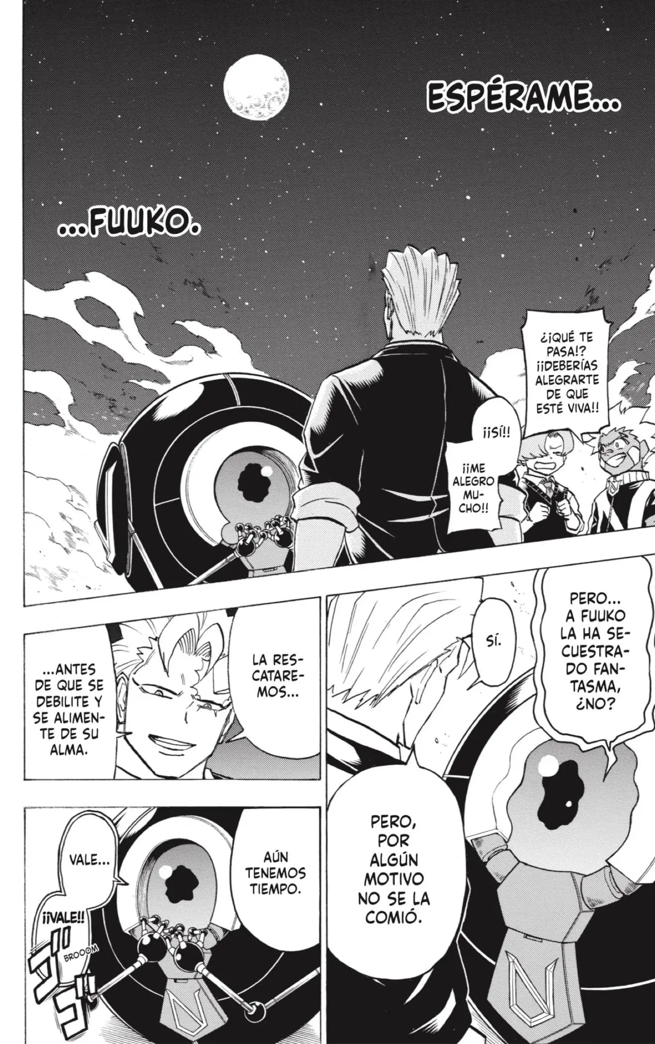 Read Undead Unluck ES Manga Online