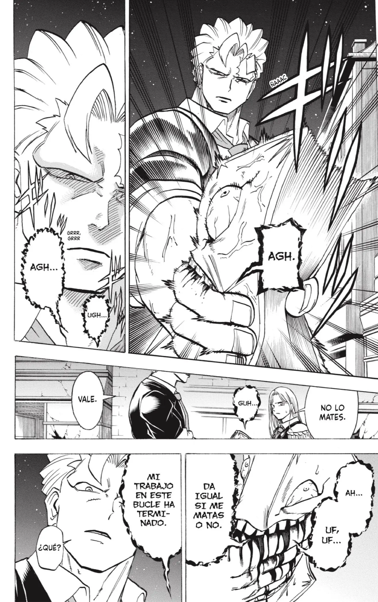 Read Undead Unluck ES Manga Online