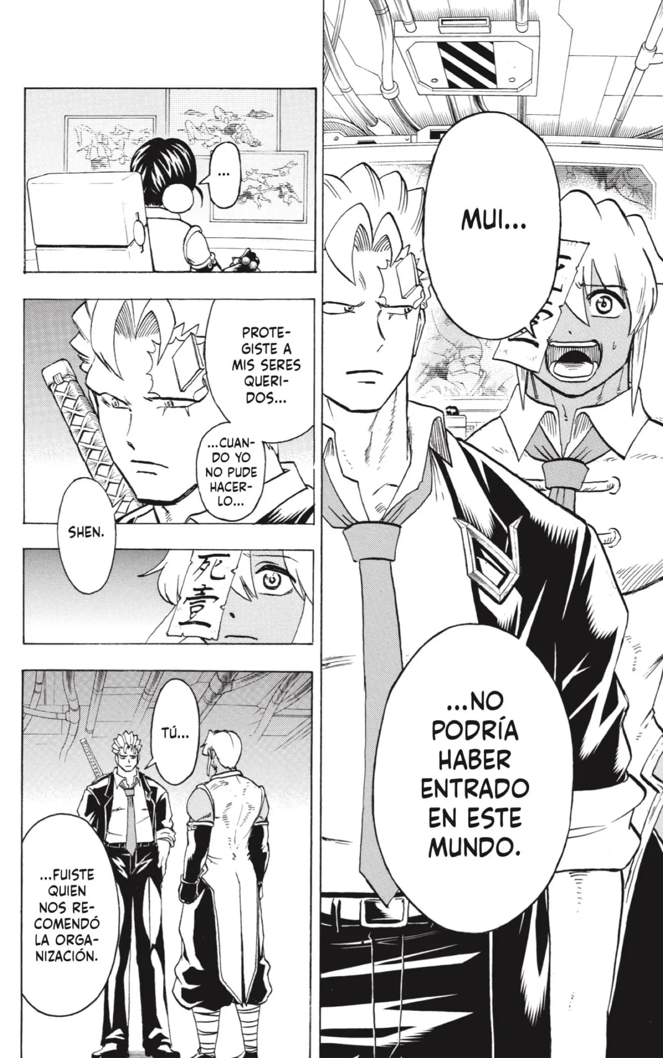 Read Undead Unluck ES Manga Online