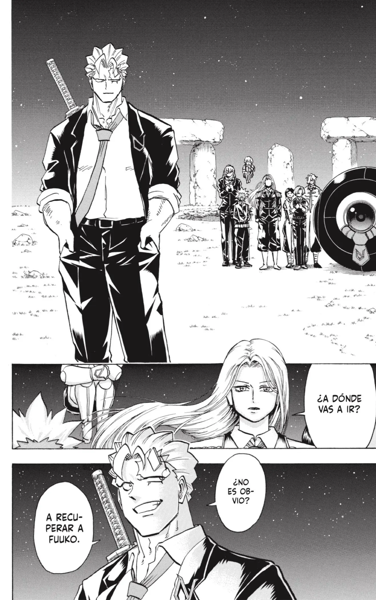 Read Undead Unluck ES Manga Online