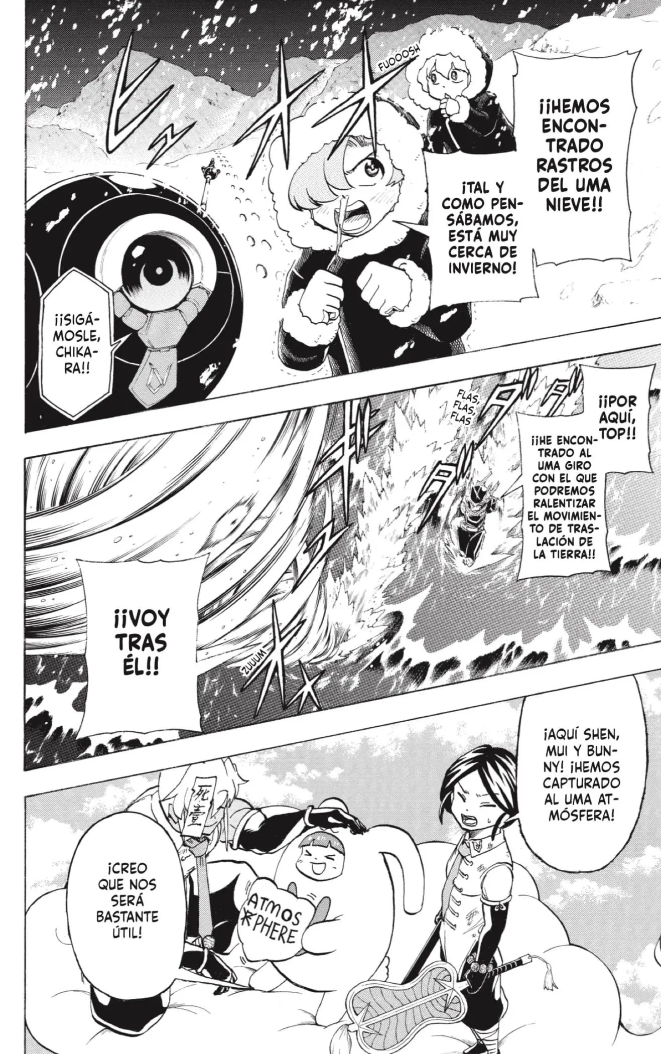 Read Undead Unluck ES Manga Online