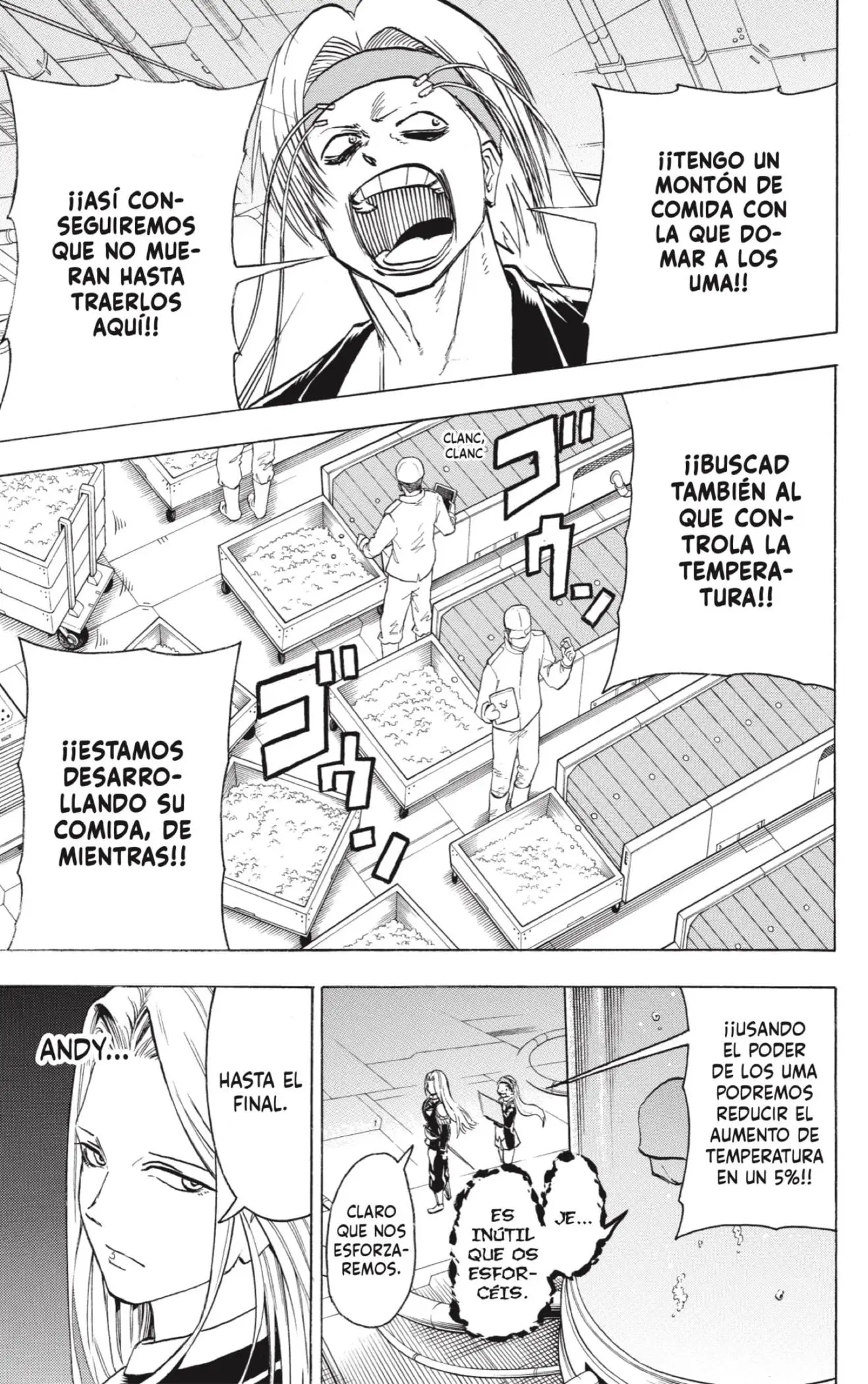 Read Undead Unluck ES Manga Online
