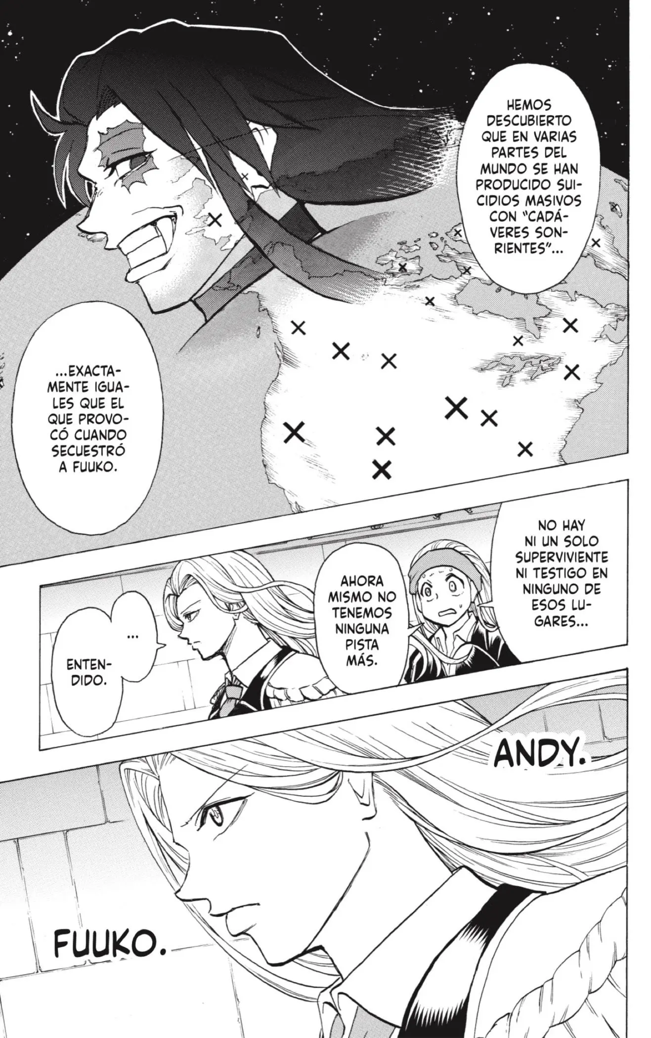 Read Undead Unluck ES Manga Online