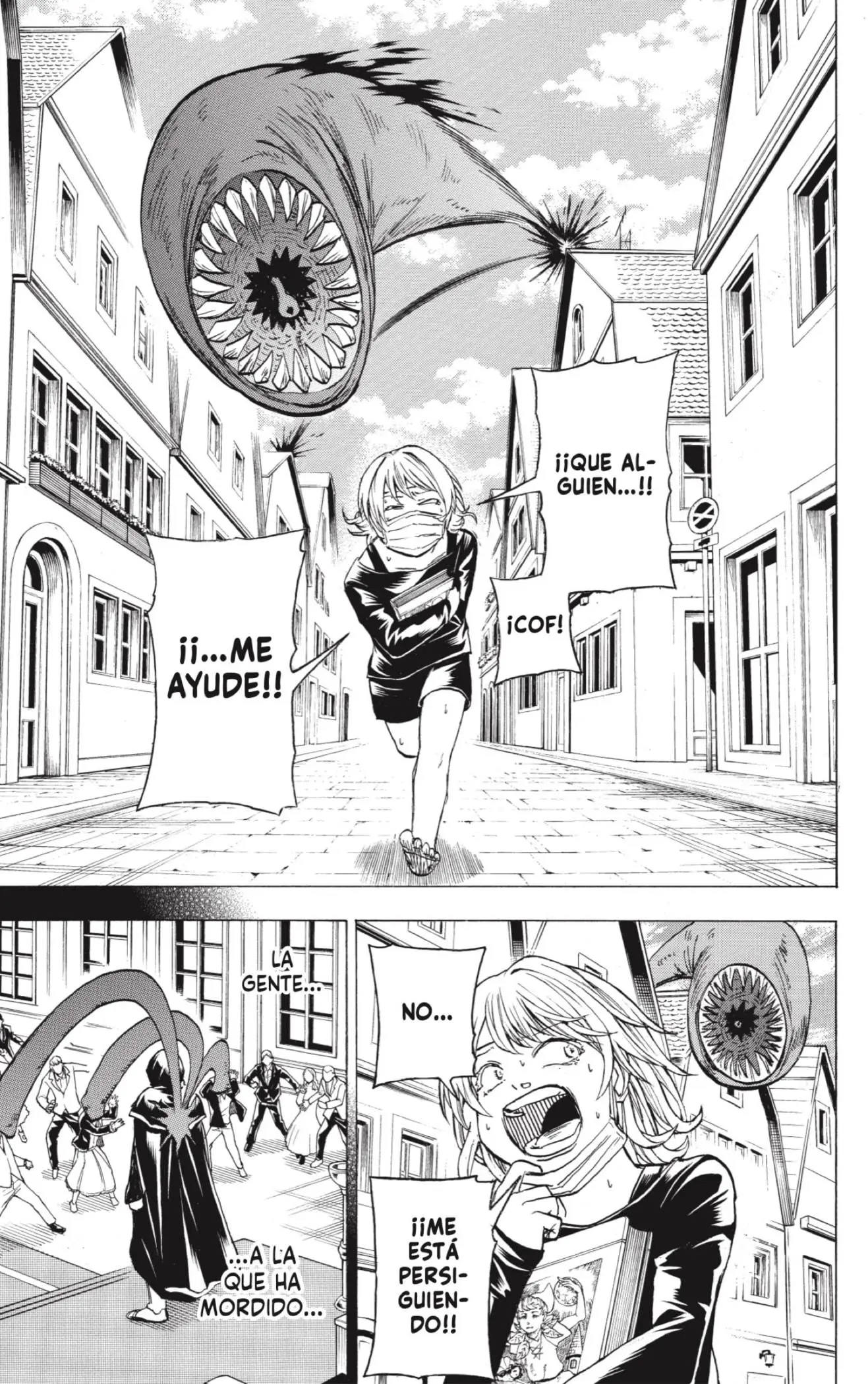 Read Undead Unluck ES Manga Online