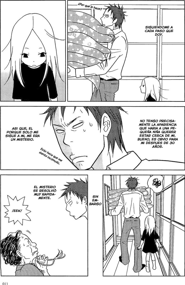 Read Usagi Drop ES Manga Online