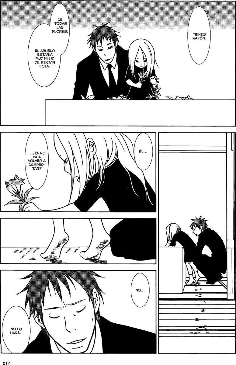 Read Usagi Drop ES Manga Online